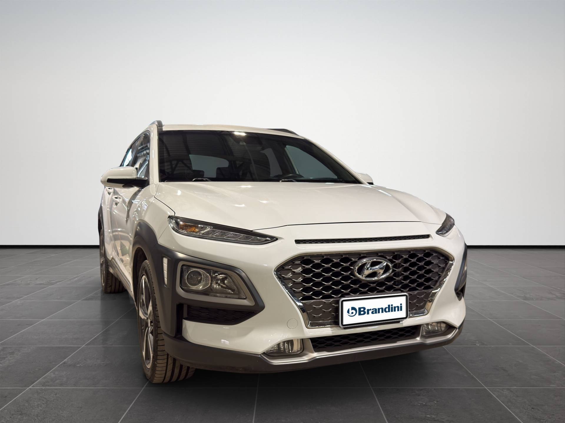 HYUNDAI Kona Kona  1.6 t-gdi 4WD DCT Xpossible usata in pronta consegna - Brandini