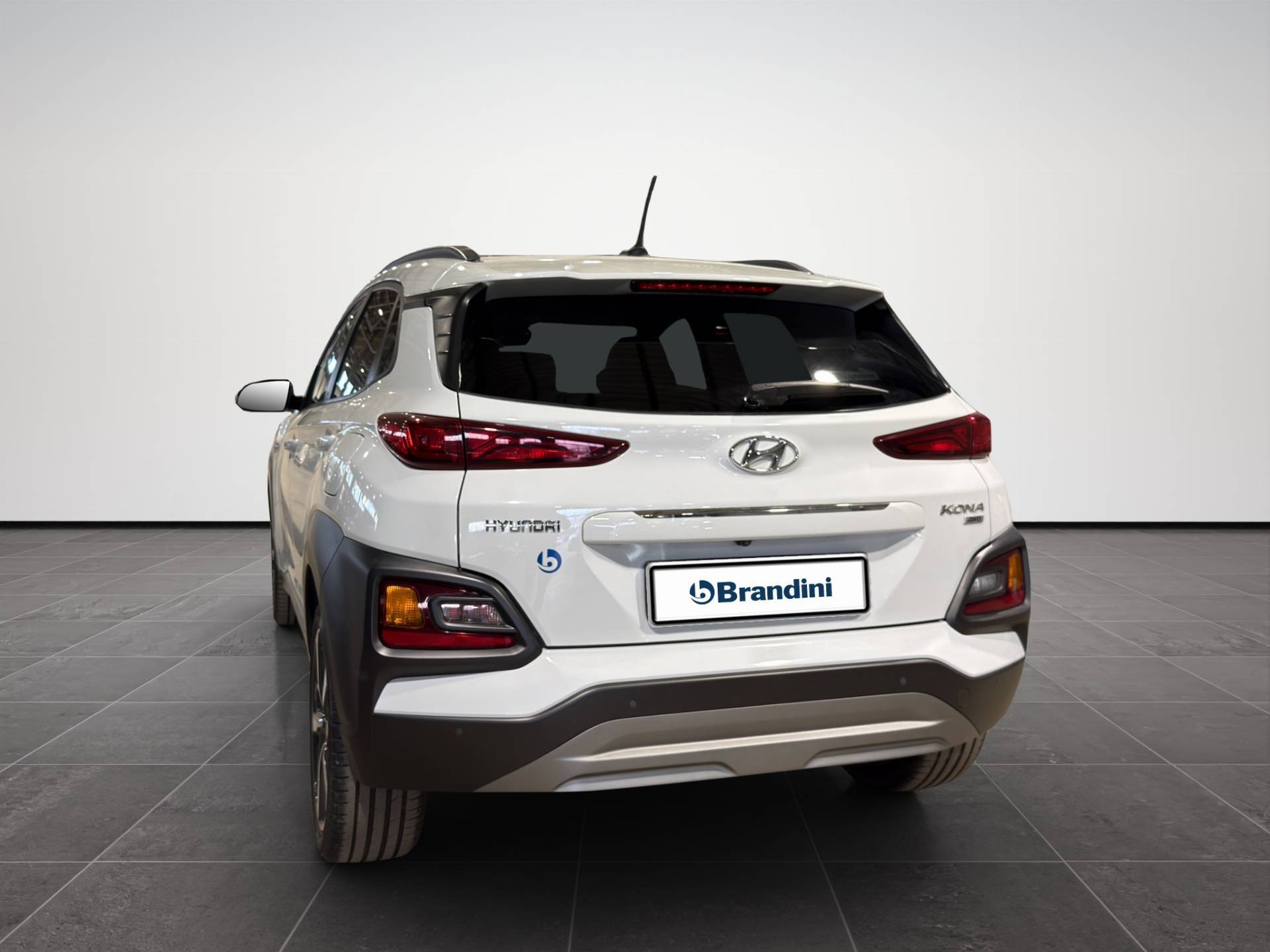 HYUNDAI Kona Kona  1.6 t-gdi 4WD DCT Xpossible usata in pronta consegna - Brandini