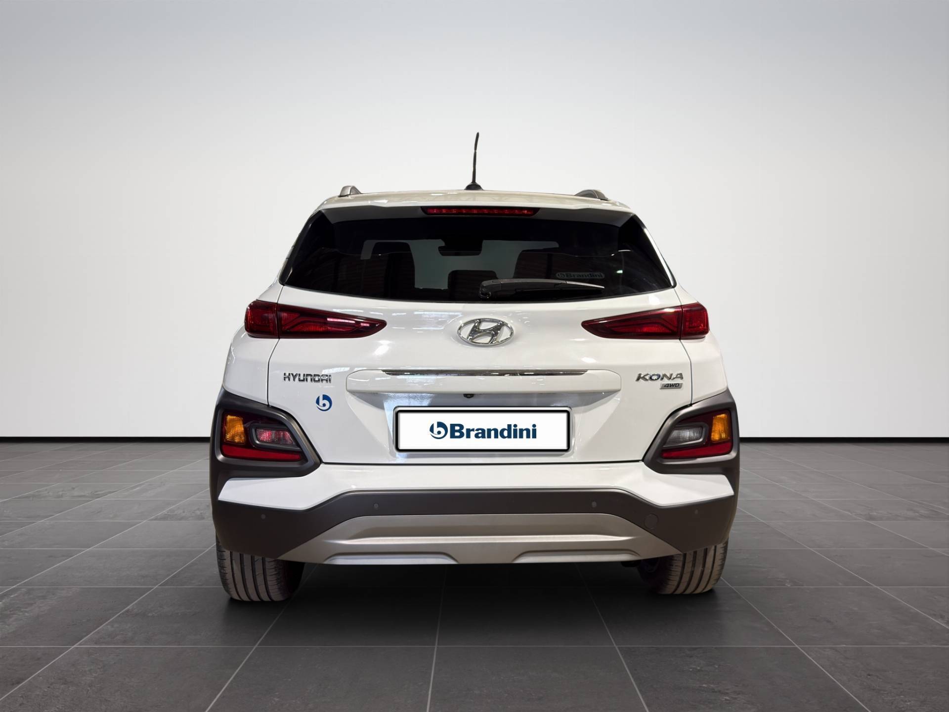 HYUNDAI Kona Kona  1.6 t-gdi 4WD DCT Xpossible usata in pronta consegna - Brandini