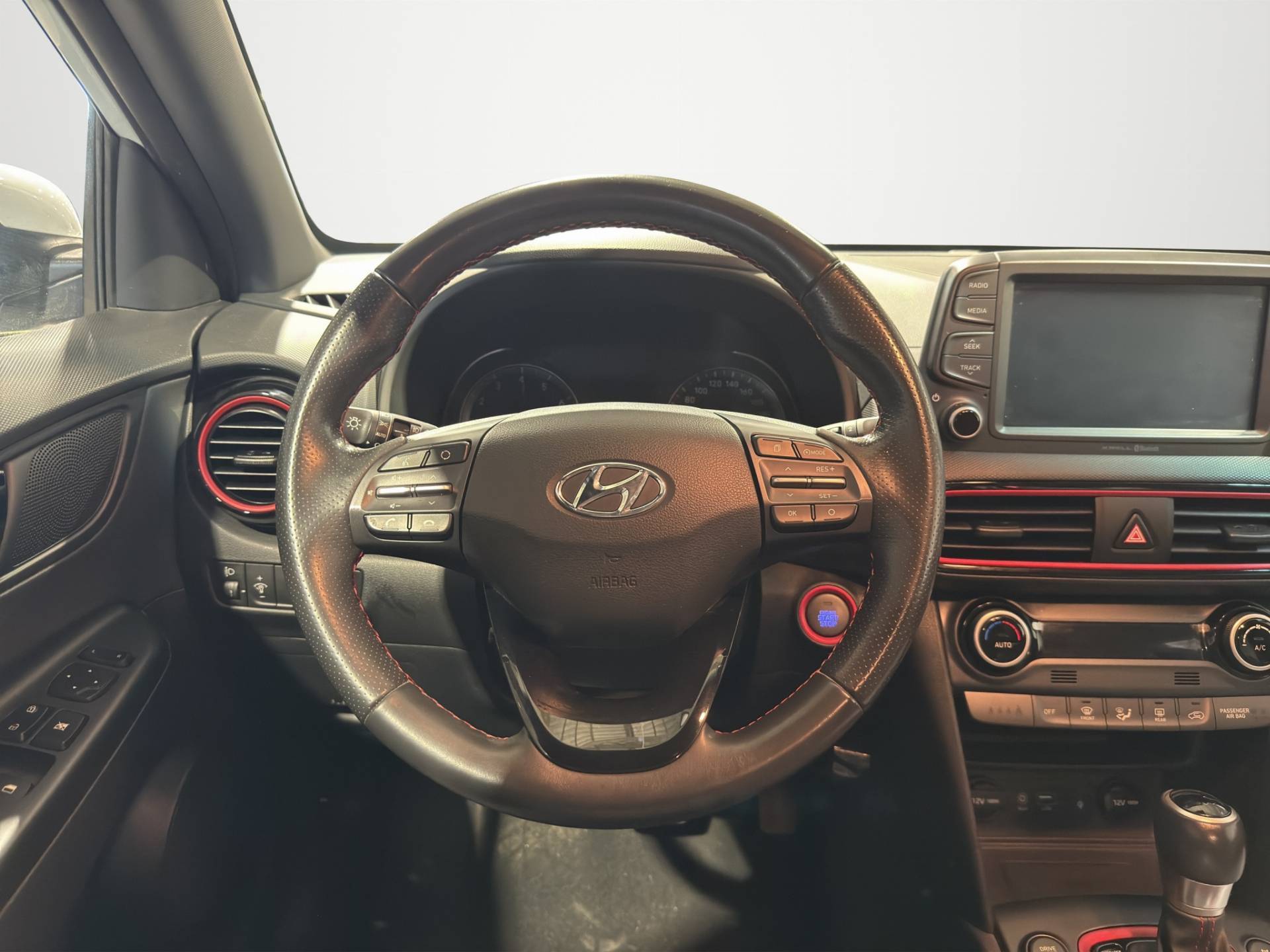 HYUNDAI Kona Kona  1.6 t-gdi 4WD DCT Xpossible usata in pronta consegna - Brandini