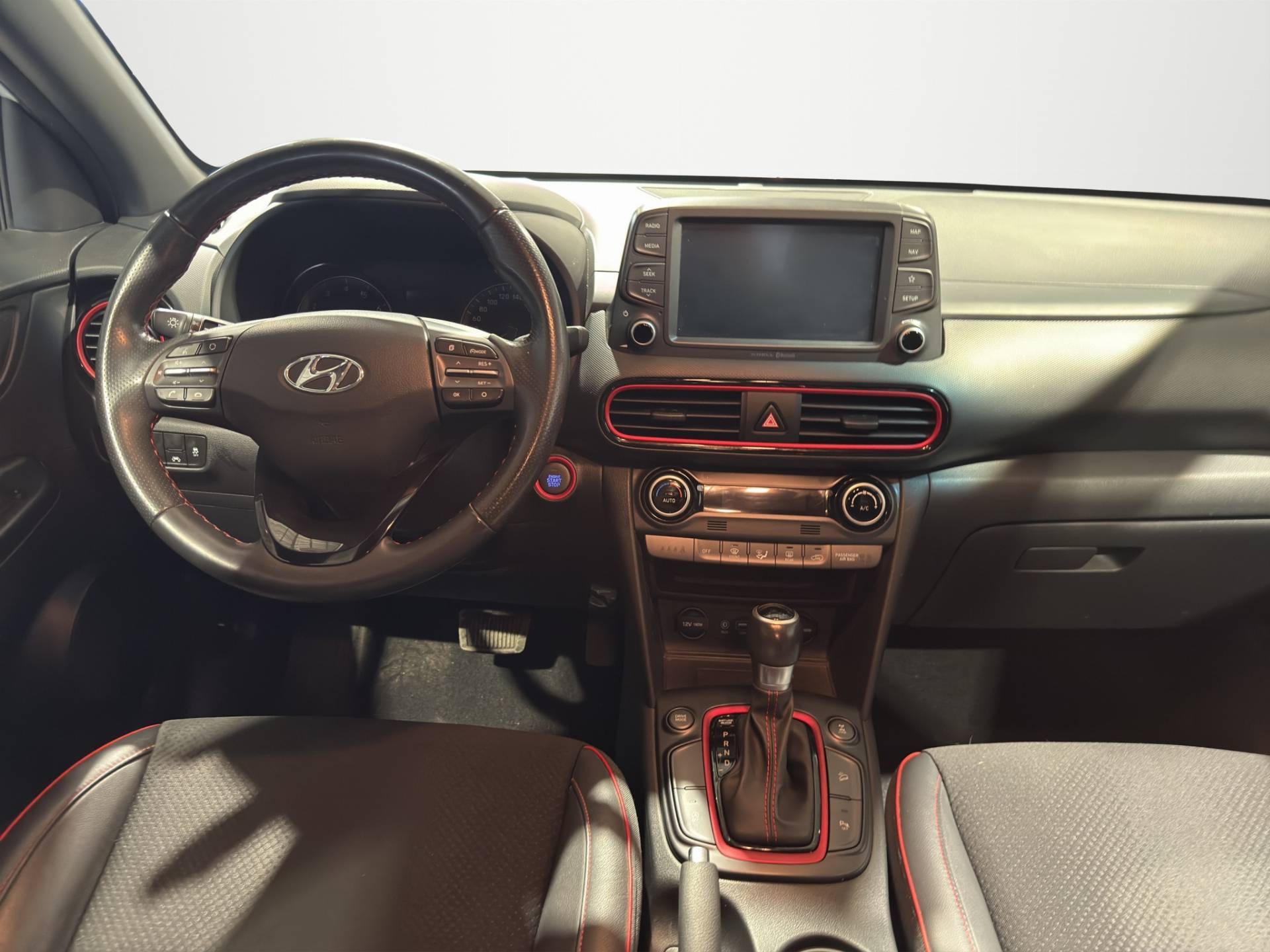 HYUNDAI Kona Kona  1.6 t-gdi 4WD DCT Xpossible usata in pronta consegna - Brandini