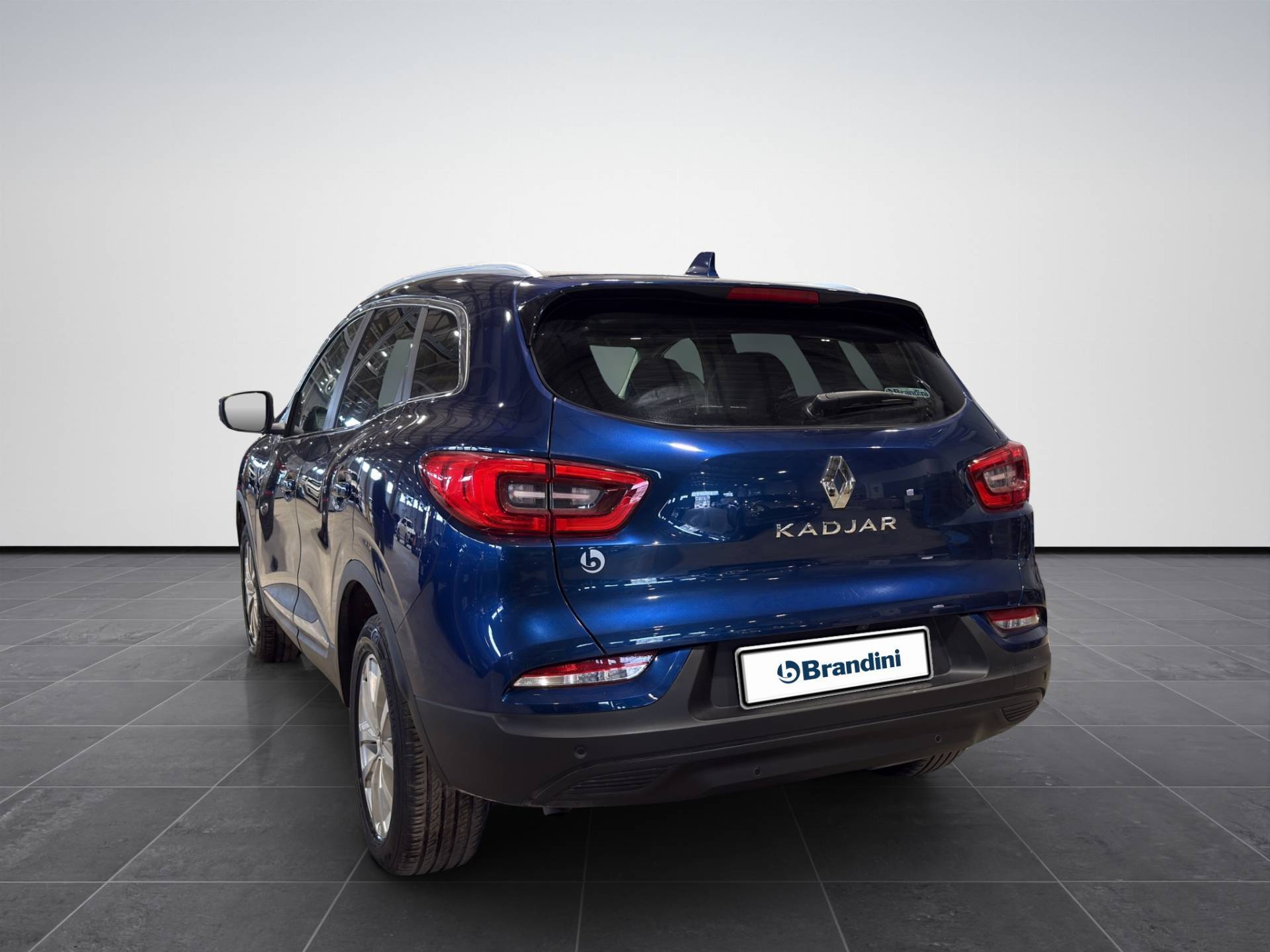 Auto Venduta - RENAULT Kadjar Kadjar 1.5 blue dci Business 115cv edc usata in pronta consegna - Brandini
