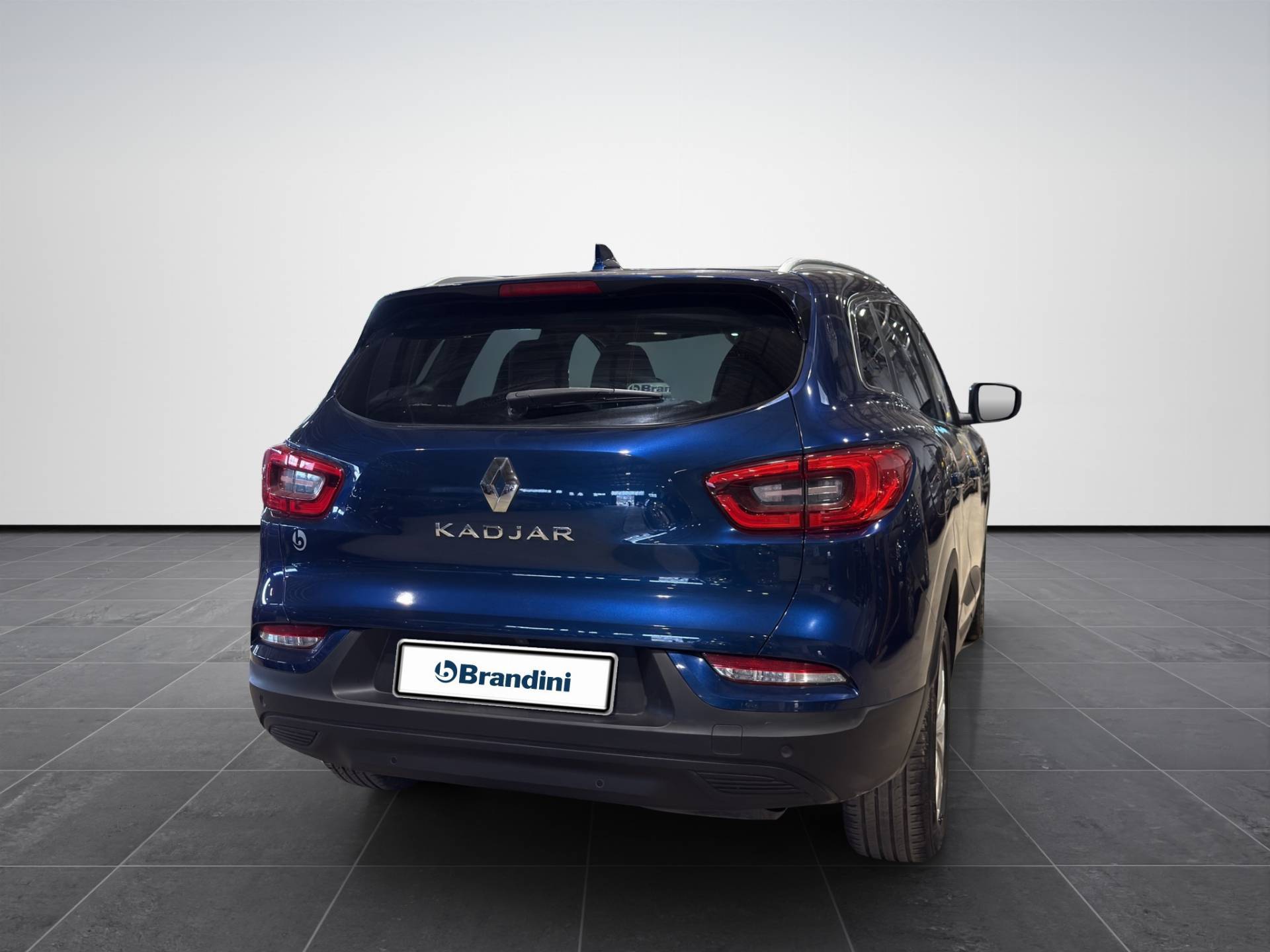 Auto Venduta - RENAULT Kadjar Kadjar 1.5 blue dci Business 115cv edc usata in pronta consegna - Brandini