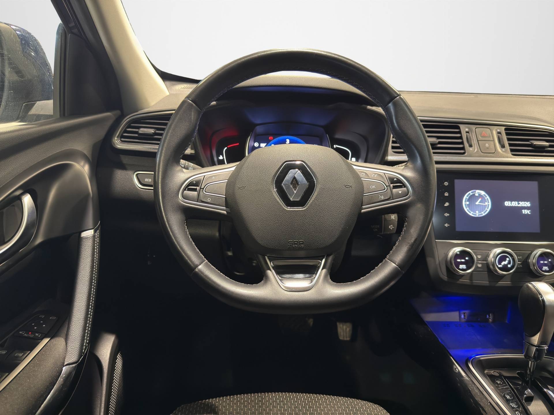 Auto Venduta - RENAULT Kadjar Kadjar 1.5 blue dci Business 115cv edc usata in pronta consegna - Brandini
