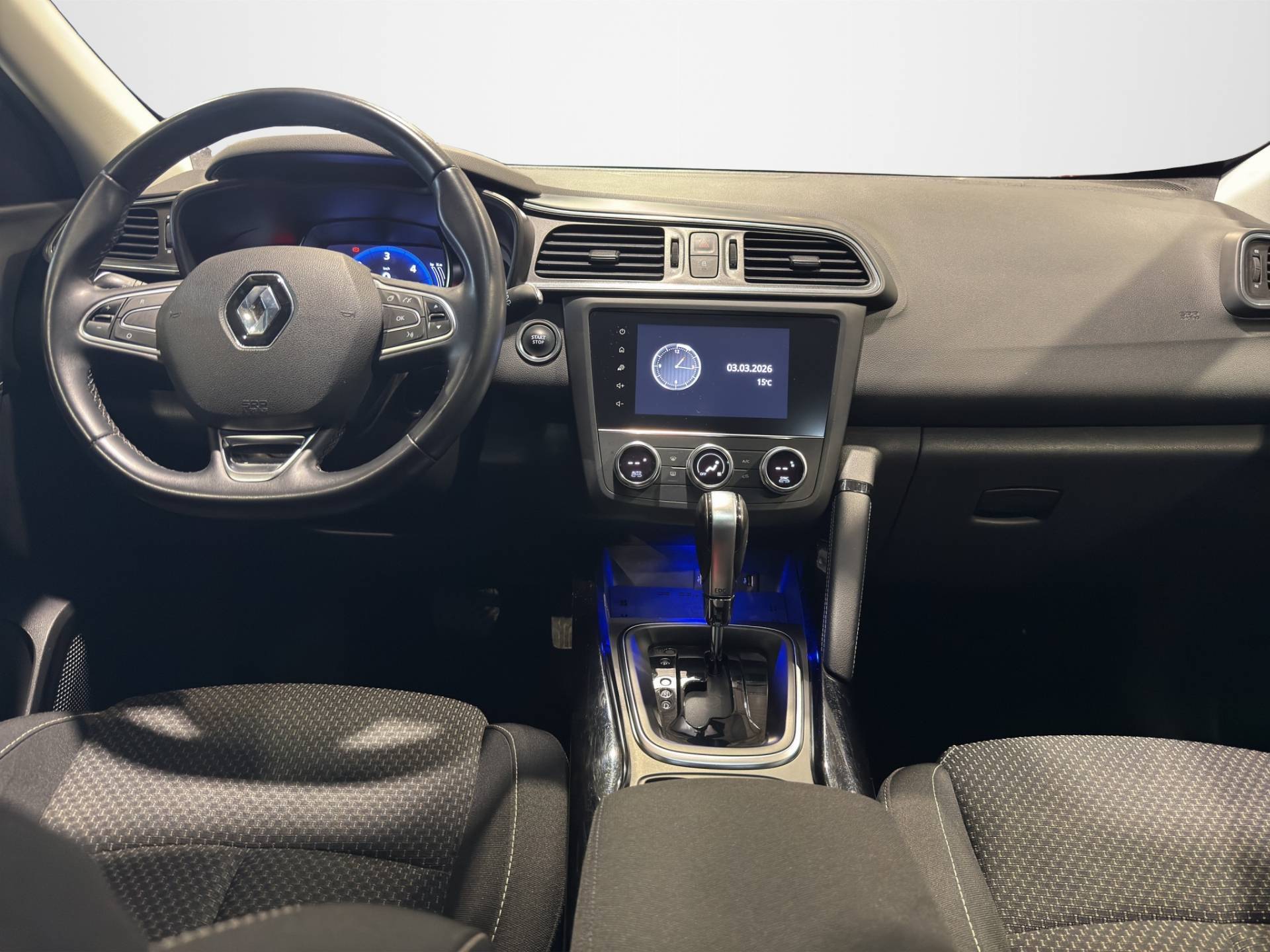 Auto Venduta - RENAULT Kadjar Kadjar 1.5 blue dci Business 115cv edc usata in pronta consegna - Brandini
