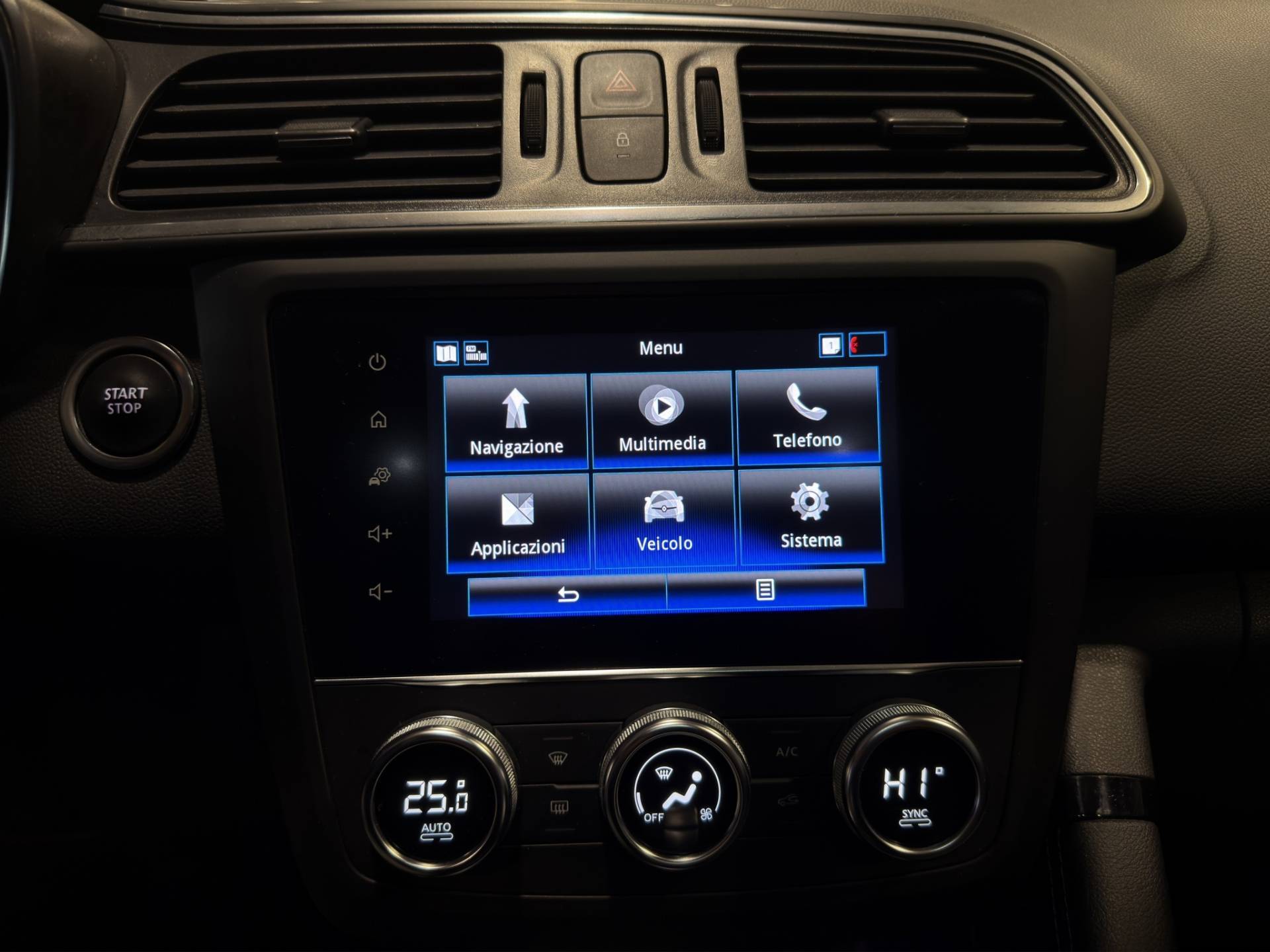 Auto Venduta - RENAULT Kadjar Kadjar 1.5 blue dci Business 115cv edc usata in pronta consegna - Brandini