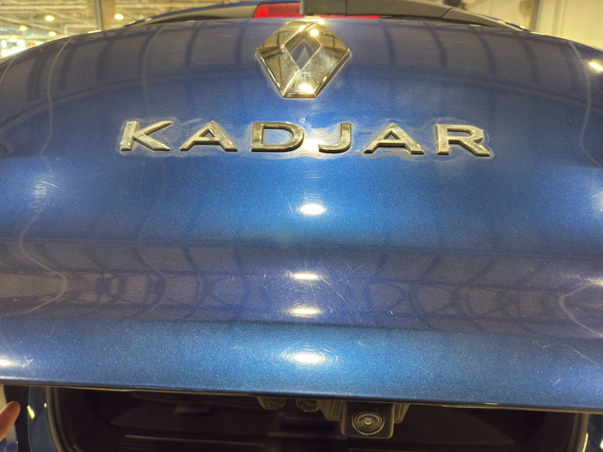 Auto Venduta - RENAULT Kadjar Kadjar 1.5 blue dci Business 115cv edc usata in pronta consegna - Brandini