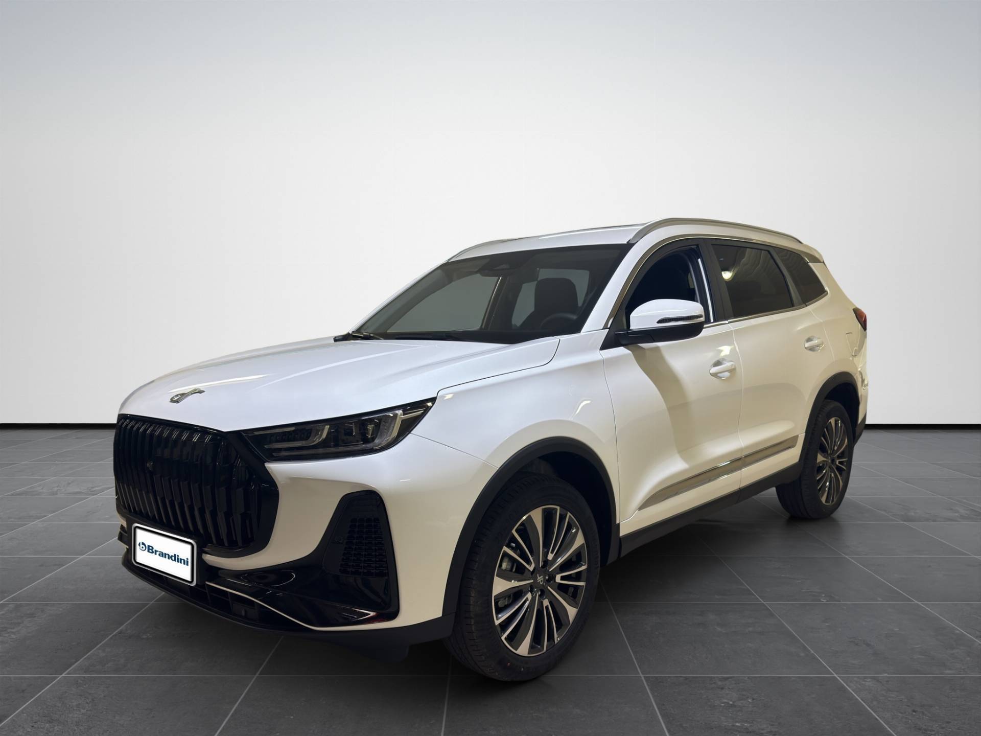 Auto Venduta - DR DR 7.0 DR 7.0 TGDI BZ/GPL usata in pronta consegna - Brandini