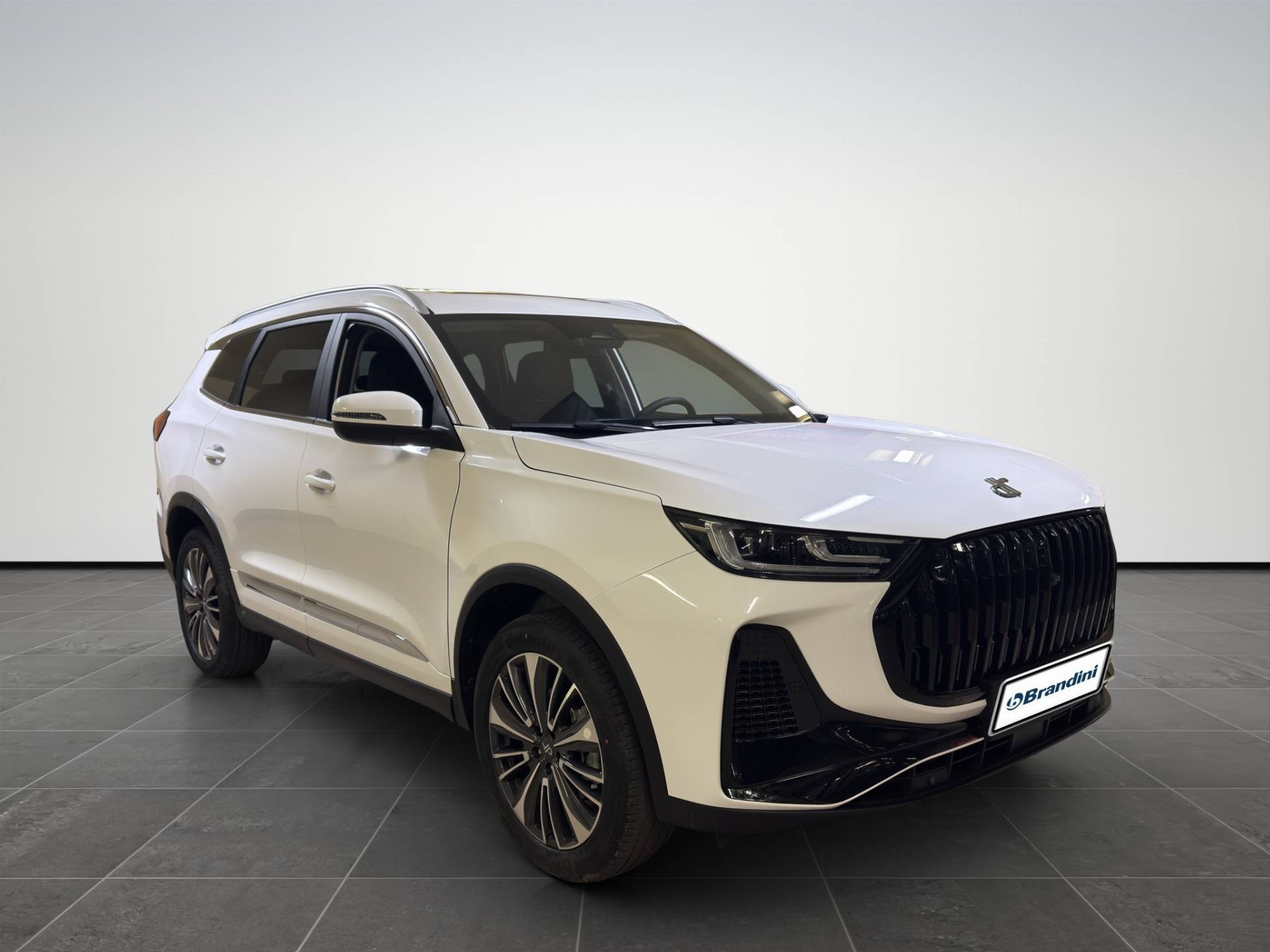 Auto Venduta - DR DR 7.0 DR 7.0 TGDI BZ/GPL usata in pronta consegna - Brandini