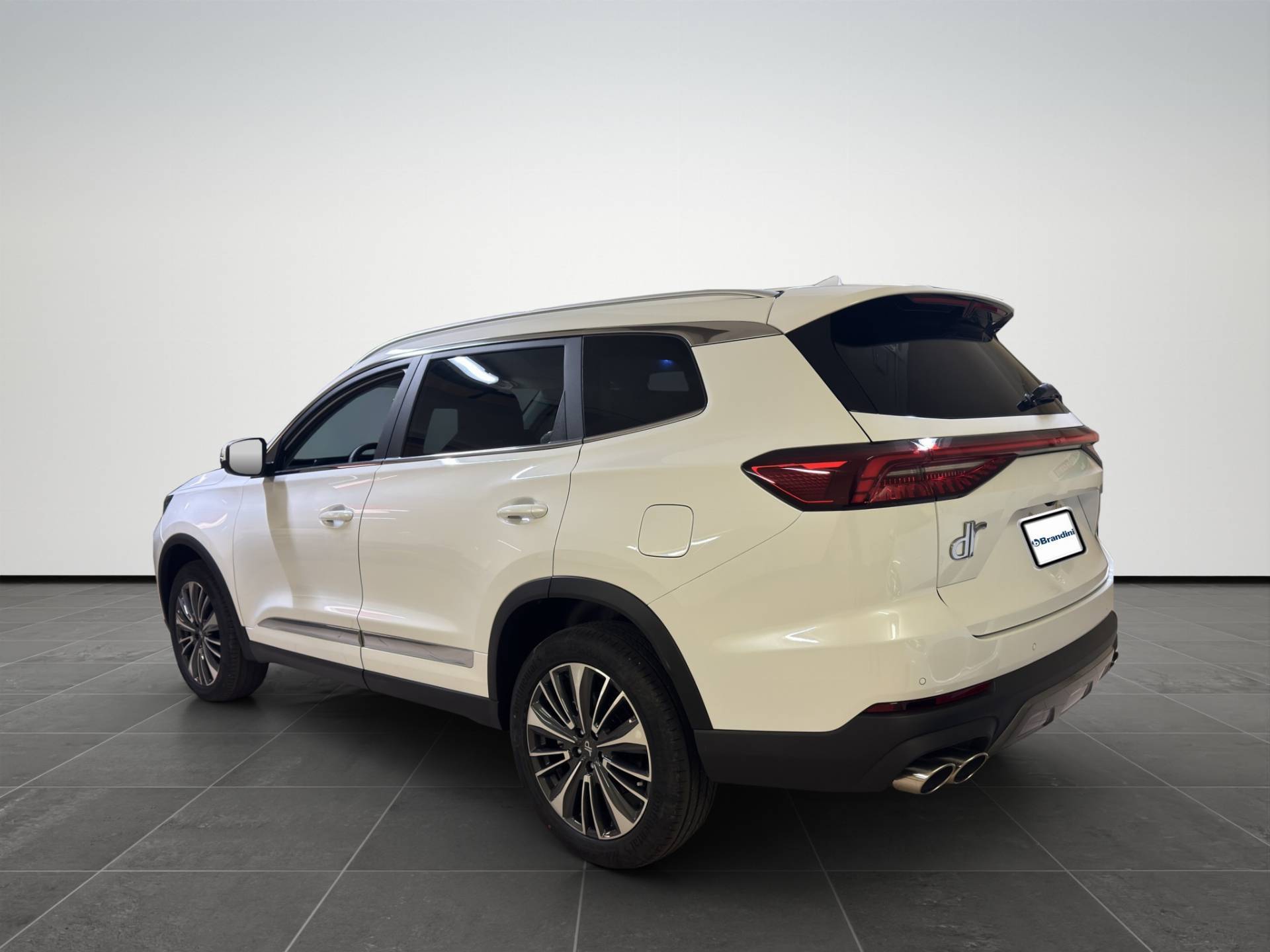 Auto Venduta - DR DR 7.0 DR 7.0 TGDI BZ/GPL usata in pronta consegna - Brandini