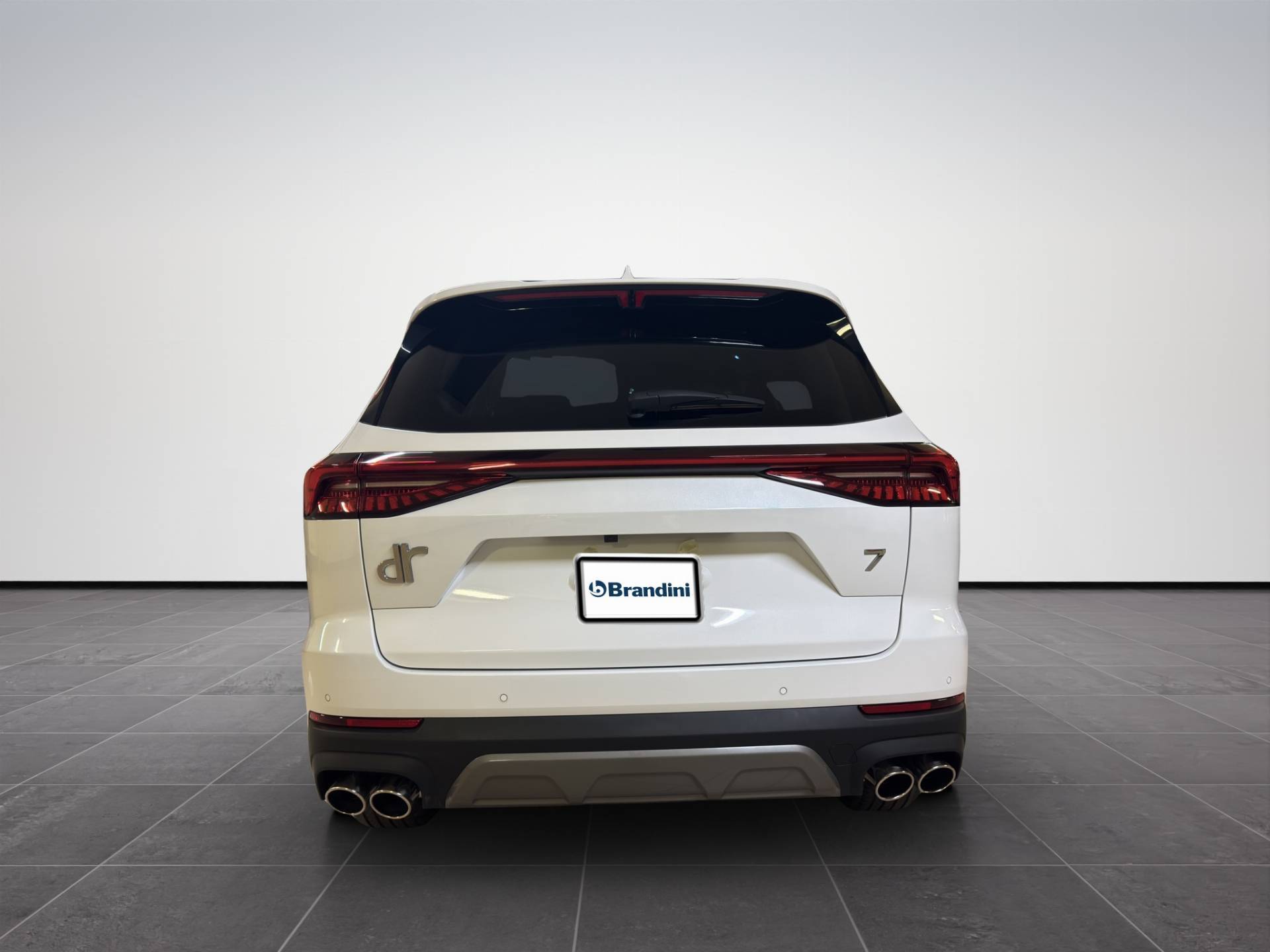 Auto Venduta - DR DR 7.0 DR 7.0 TGDI BZ/GPL usata in pronta consegna - Brandini