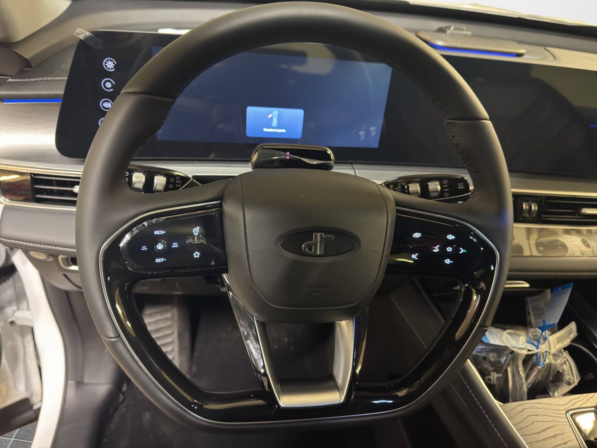 Auto Venduta - DR DR 7.0 DR 7.0 TGDI BZ/GPL usata in pronta consegna - Brandini