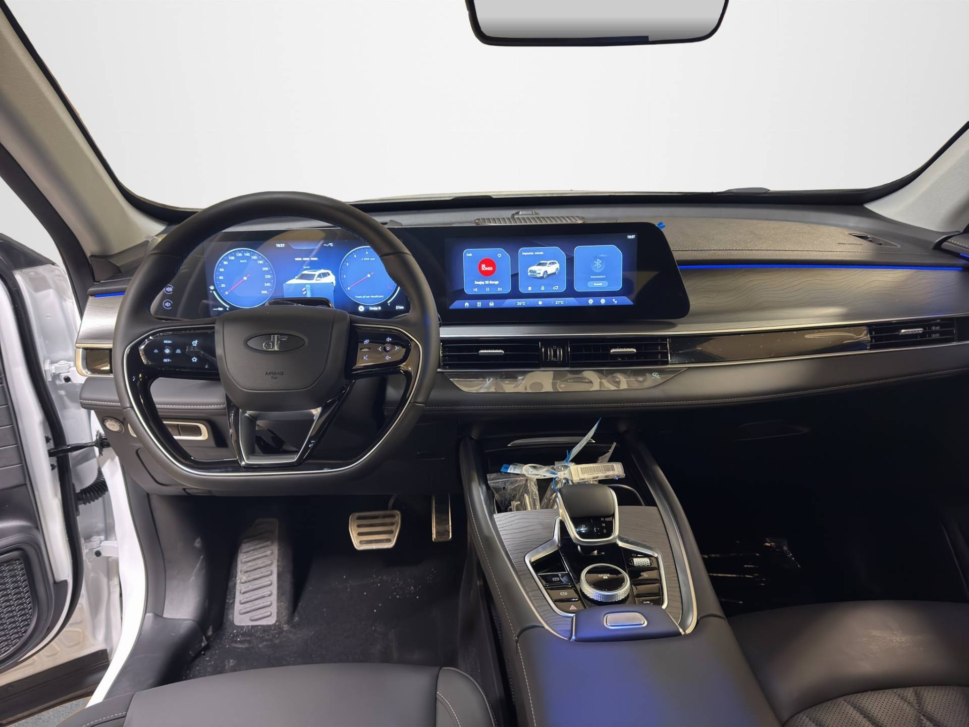 Auto Venduta - DR DR 7.0 DR 7.0 TGDI BZ/GPL usata in pronta consegna - Brandini