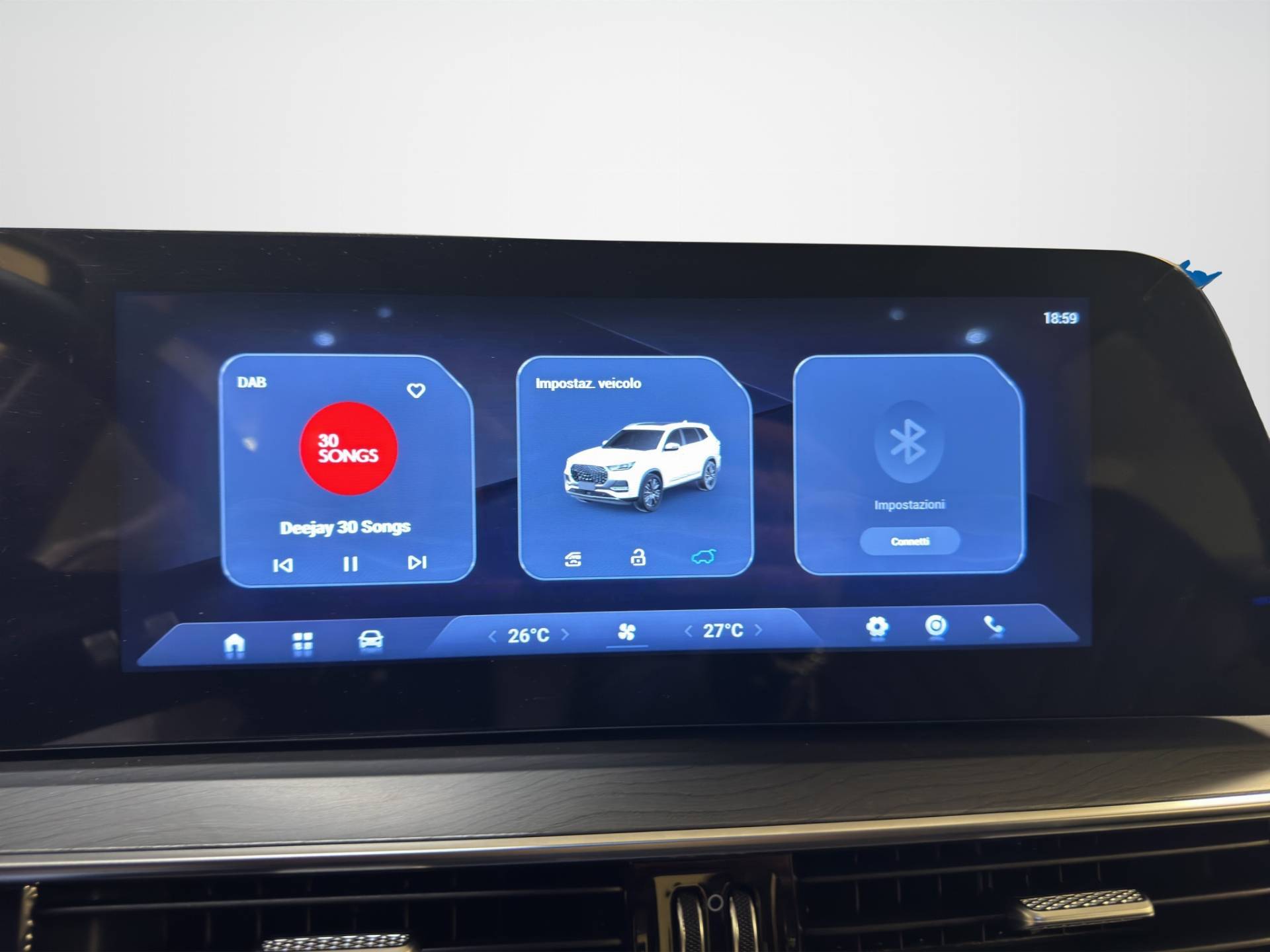 Auto Venduta - DR DR 7.0 DR 7.0 TGDI BZ/GPL usata in pronta consegna - Brandini