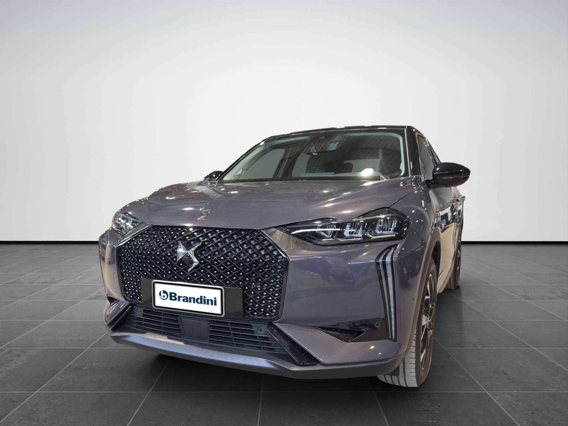 DS DS 3 DS3 1.2 hybrid Antoine de Saint Exupery 136cv auto usata in pronta consegna - Brandini