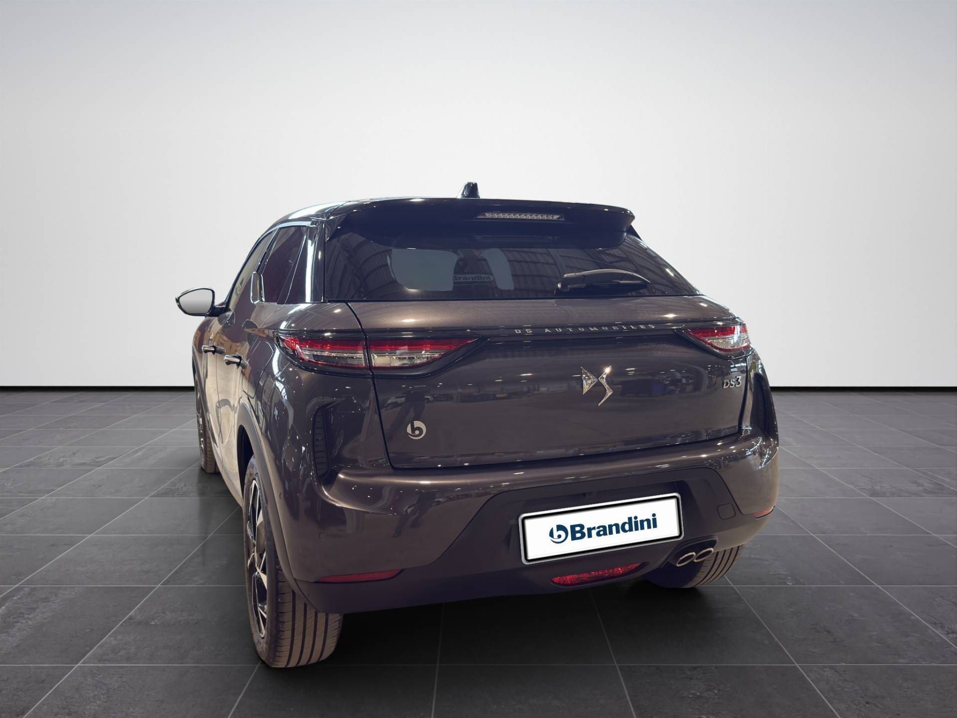 DS DS 3 DS3 1.2 hybrid Antoine de Saint Exupery 136cv auto usata in pronta consegna - Brandini