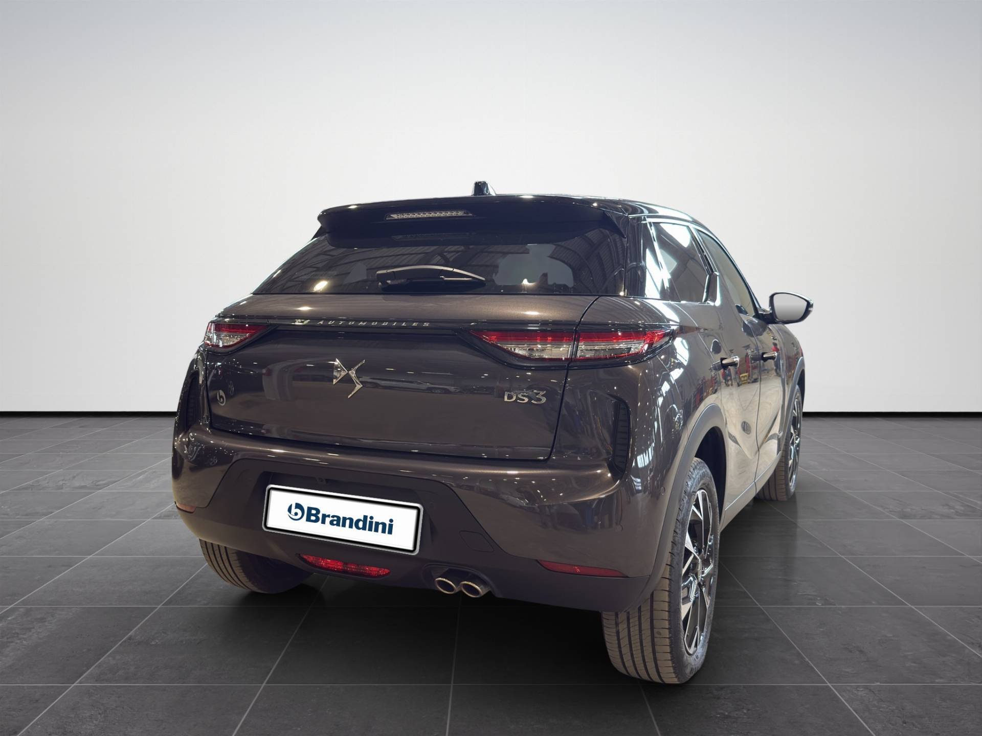 DS DS 3 DS3 1.2 hybrid Antoine de Saint Exupery 136cv auto usata in pronta consegna - Brandini