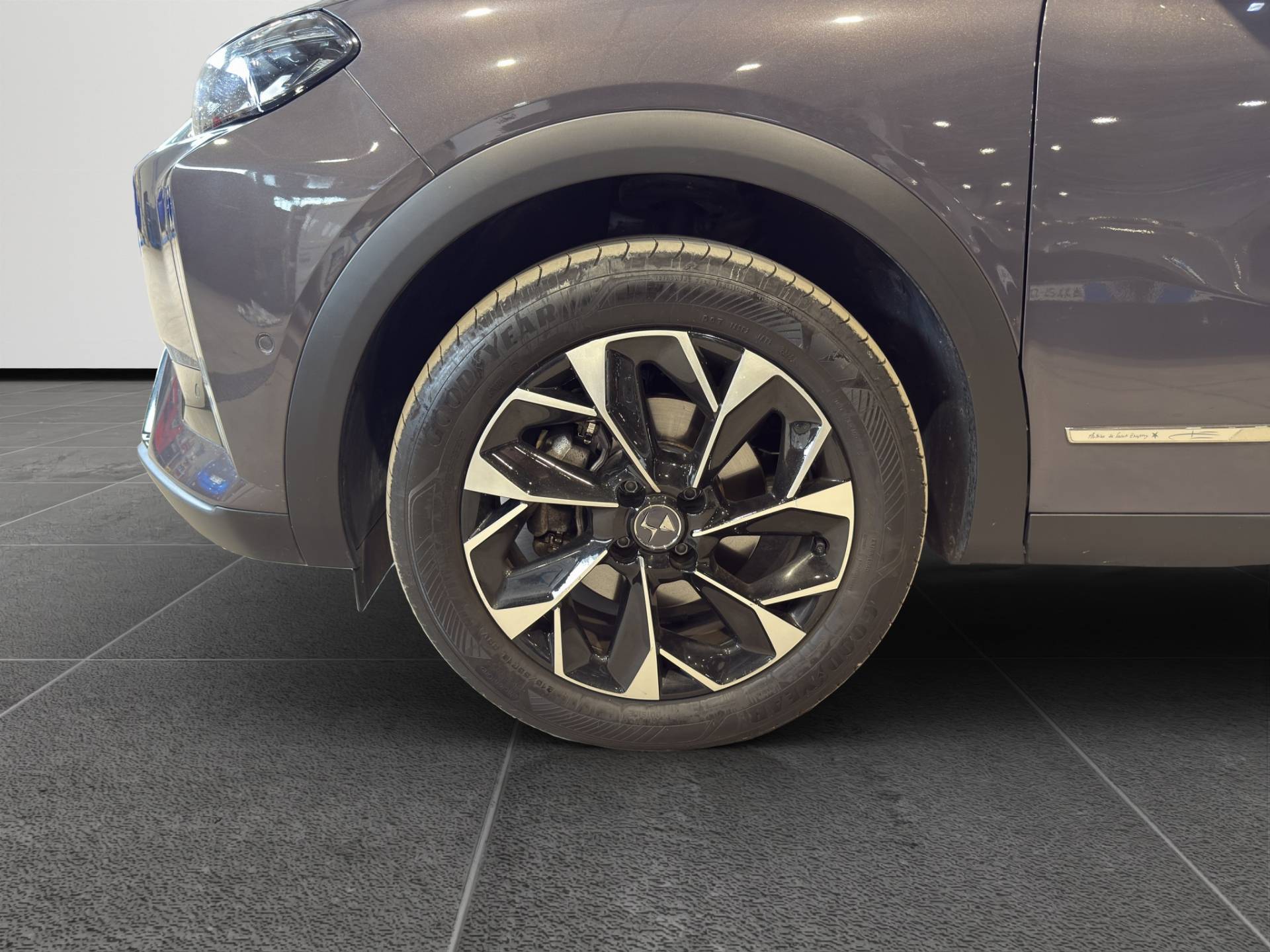 DS DS 3 DS3 1.2 hybrid Antoine de Saint Exupery 136cv auto usata in pronta consegna - Brandini