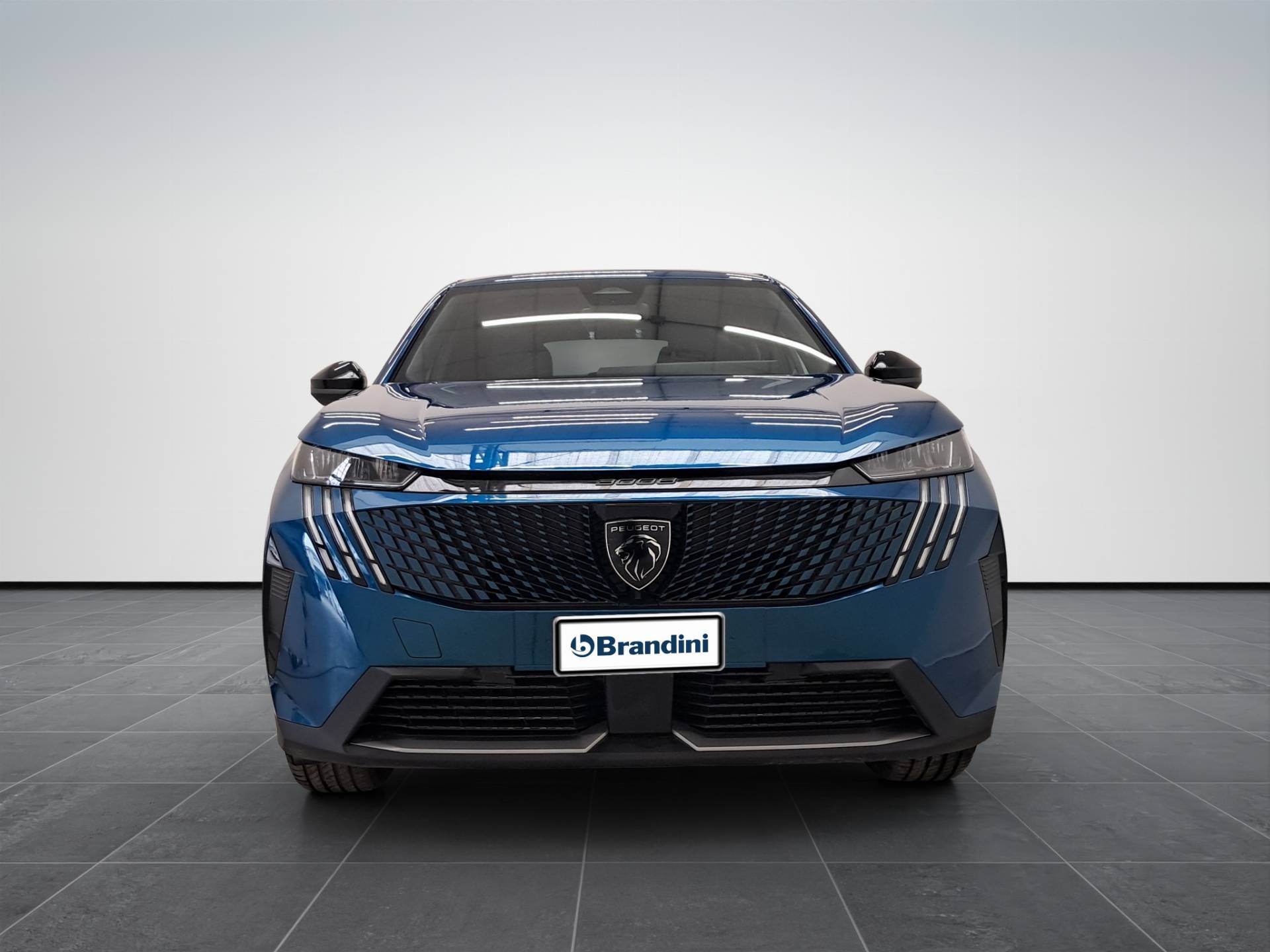 Auto Venduta - PEUGEOT 3008 3008 1.2 hybrid Allure 136cv e-dcs6 usata in pronta consegna - Brandini