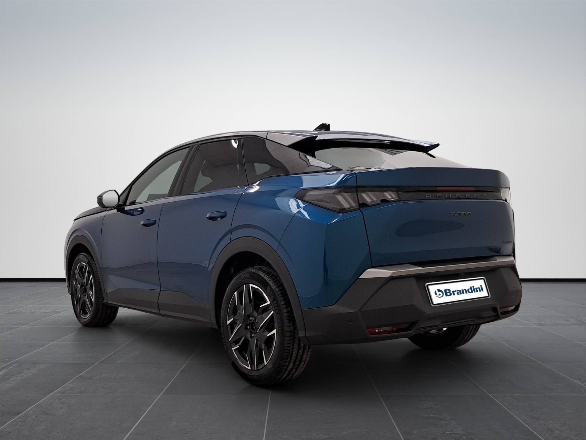 Auto Venduta - PEUGEOT 3008 3008 1.2 hybrid Allure 136cv e-dcs6 usata in pronta consegna - Brandini