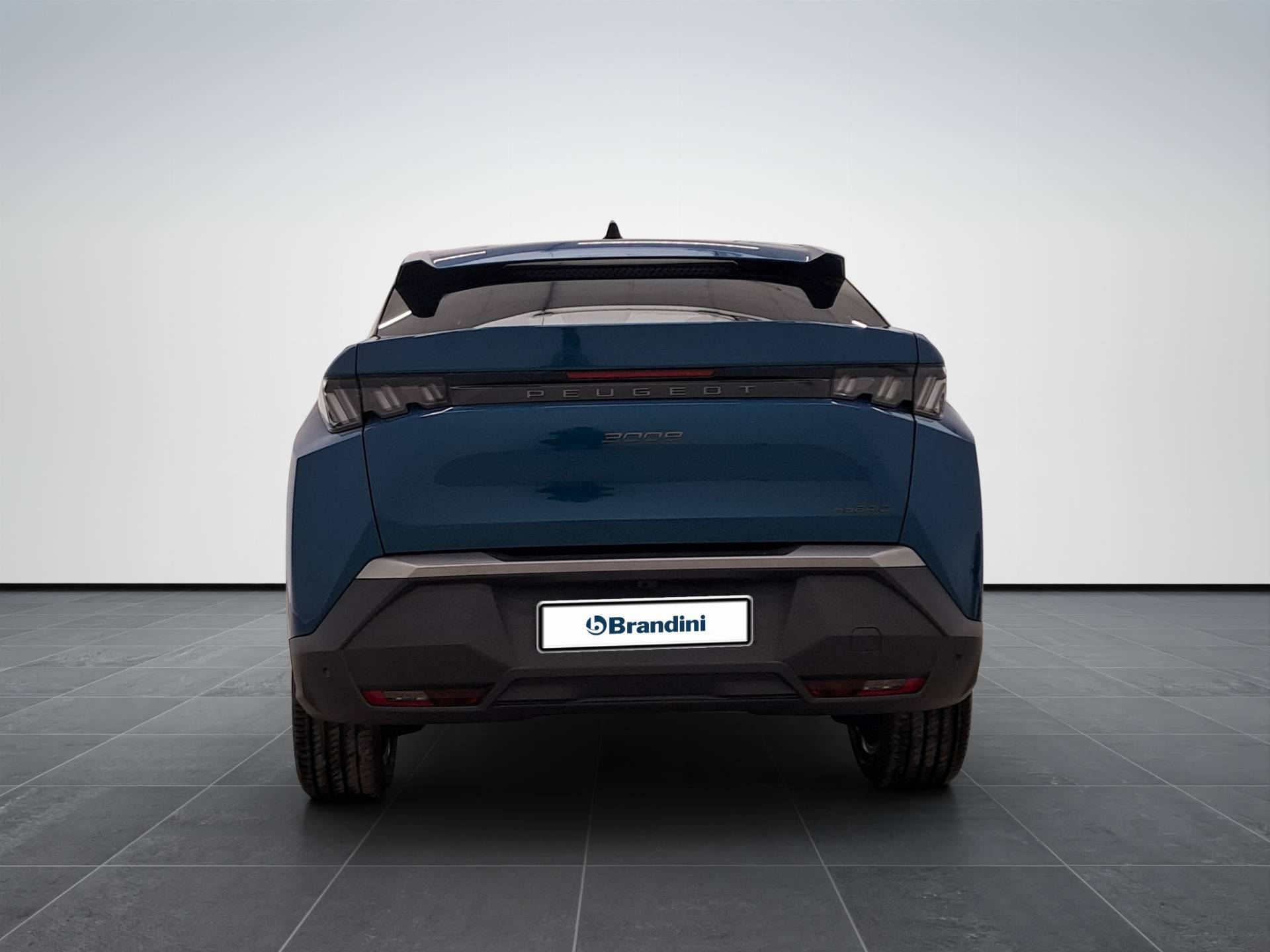 Auto Venduta - PEUGEOT 3008 3008 1.2 hybrid Allure 136cv e-dcs6 usata in pronta consegna - Brandini