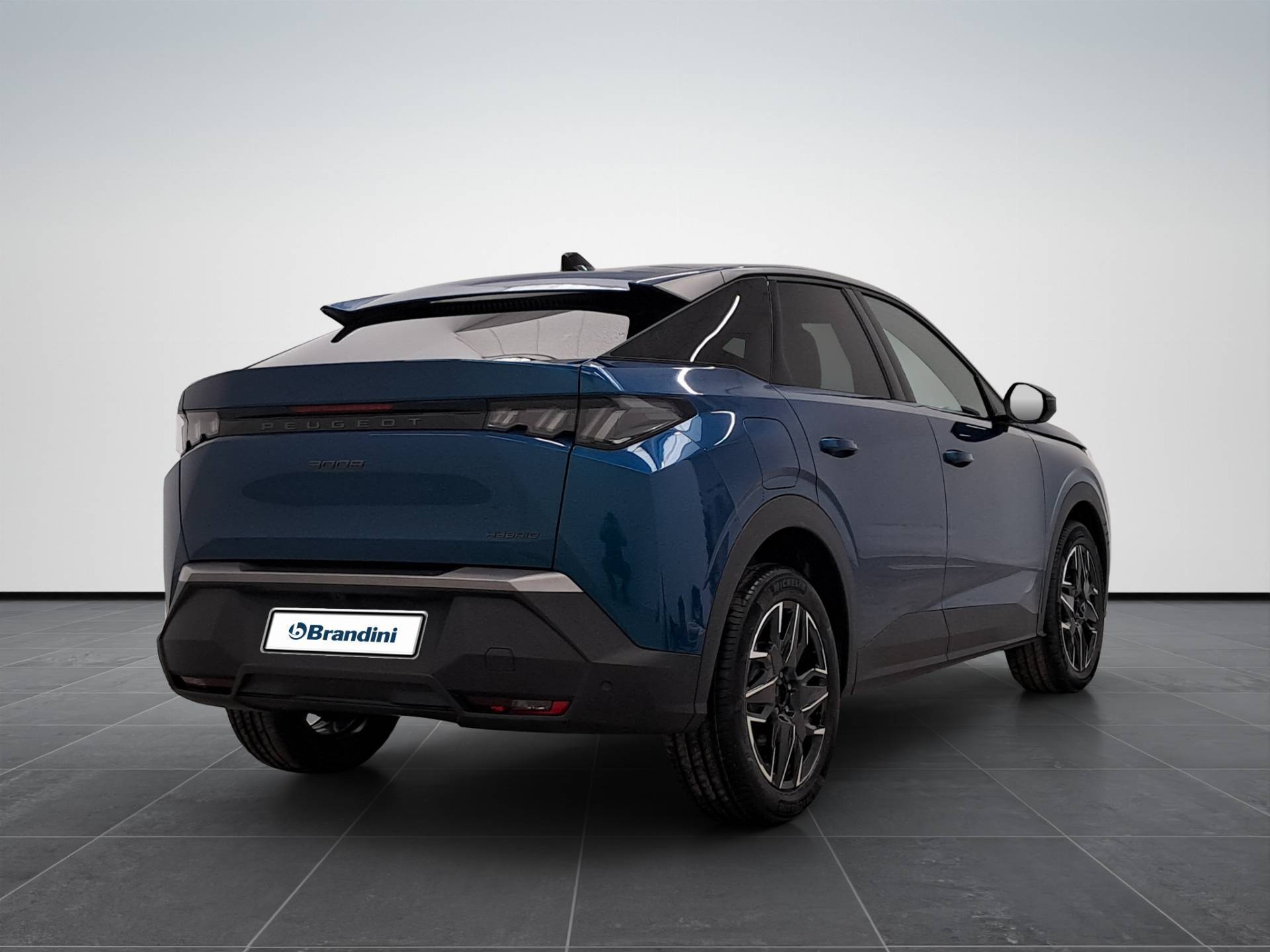 Auto Venduta - PEUGEOT 3008 3008 1.2 hybrid Allure 136cv e-dcs6 usata in pronta consegna - Brandini