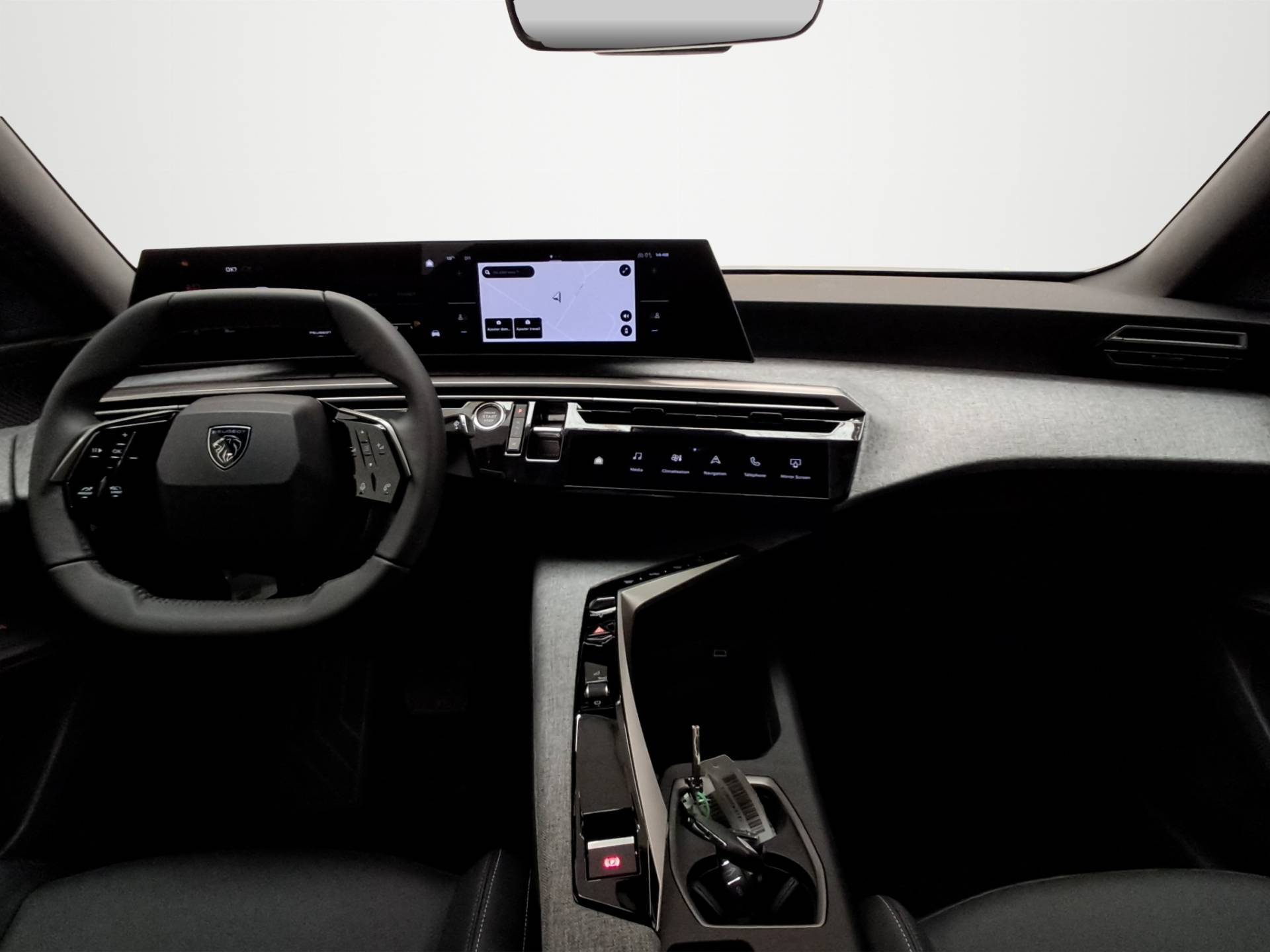 Auto Venduta - PEUGEOT 3008 3008 1.2 hybrid Allure 136cv e-dcs6 usata in pronta consegna - Brandini