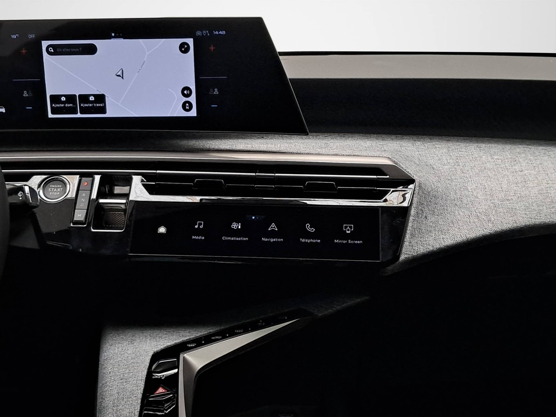 Auto Venduta - PEUGEOT 3008 3008 1.2 hybrid Allure 136cv e-dcs6 usata in pronta consegna - Brandini