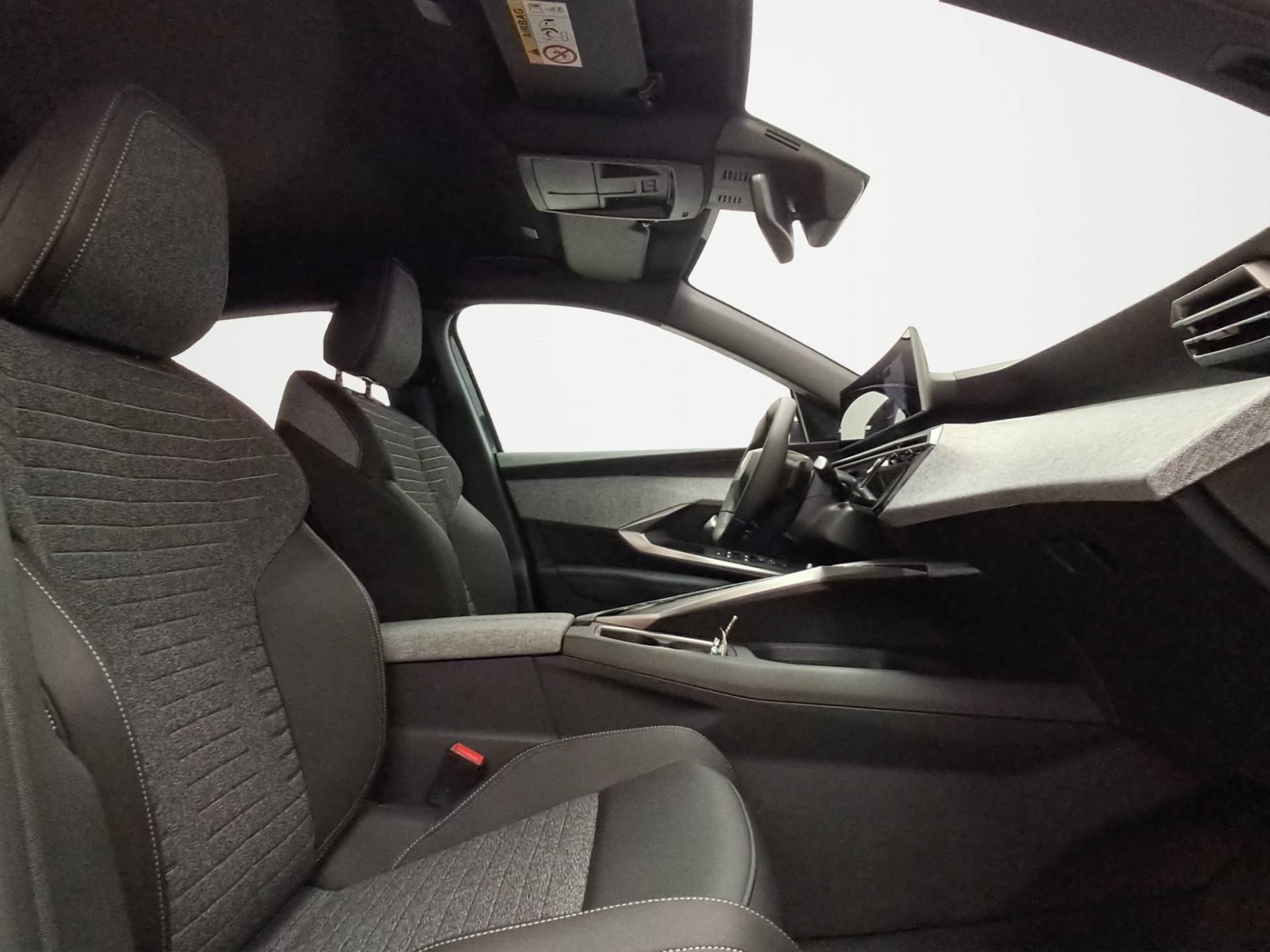 Auto Venduta - PEUGEOT 3008 3008 1.2 hybrid Allure 136cv e-dcs6 usata in pronta consegna - Brandini