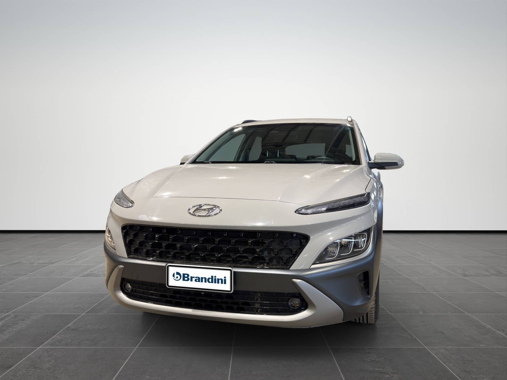 HYUNDAI Kona Kona 1.6 gdi hev Xline 2wd 141cv dct usata in pronta consegna - Brandini