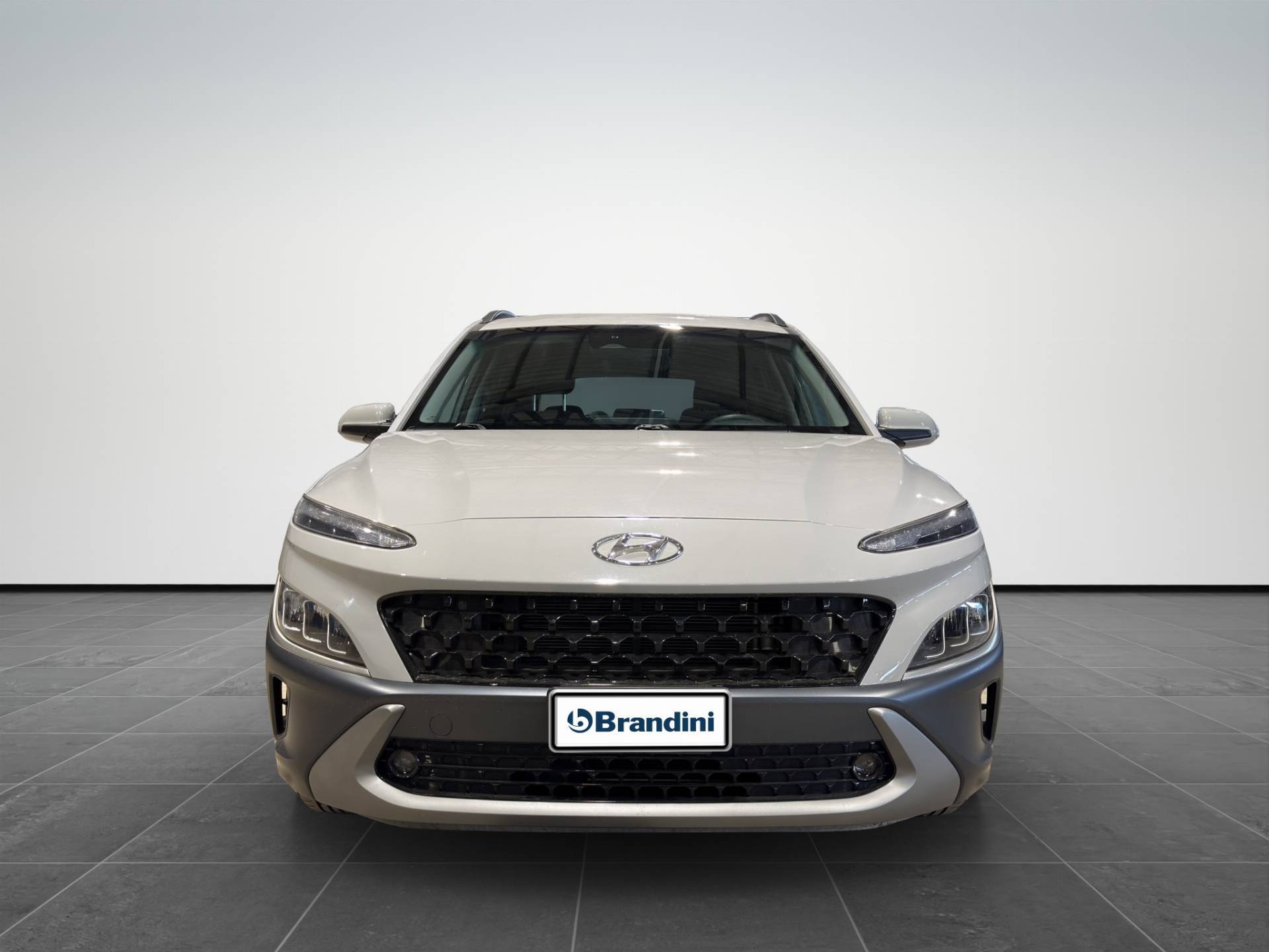 HYUNDAI Kona Kona 1.6 gdi hev Xline 2wd 141cv dct usata in pronta consegna - Brandini