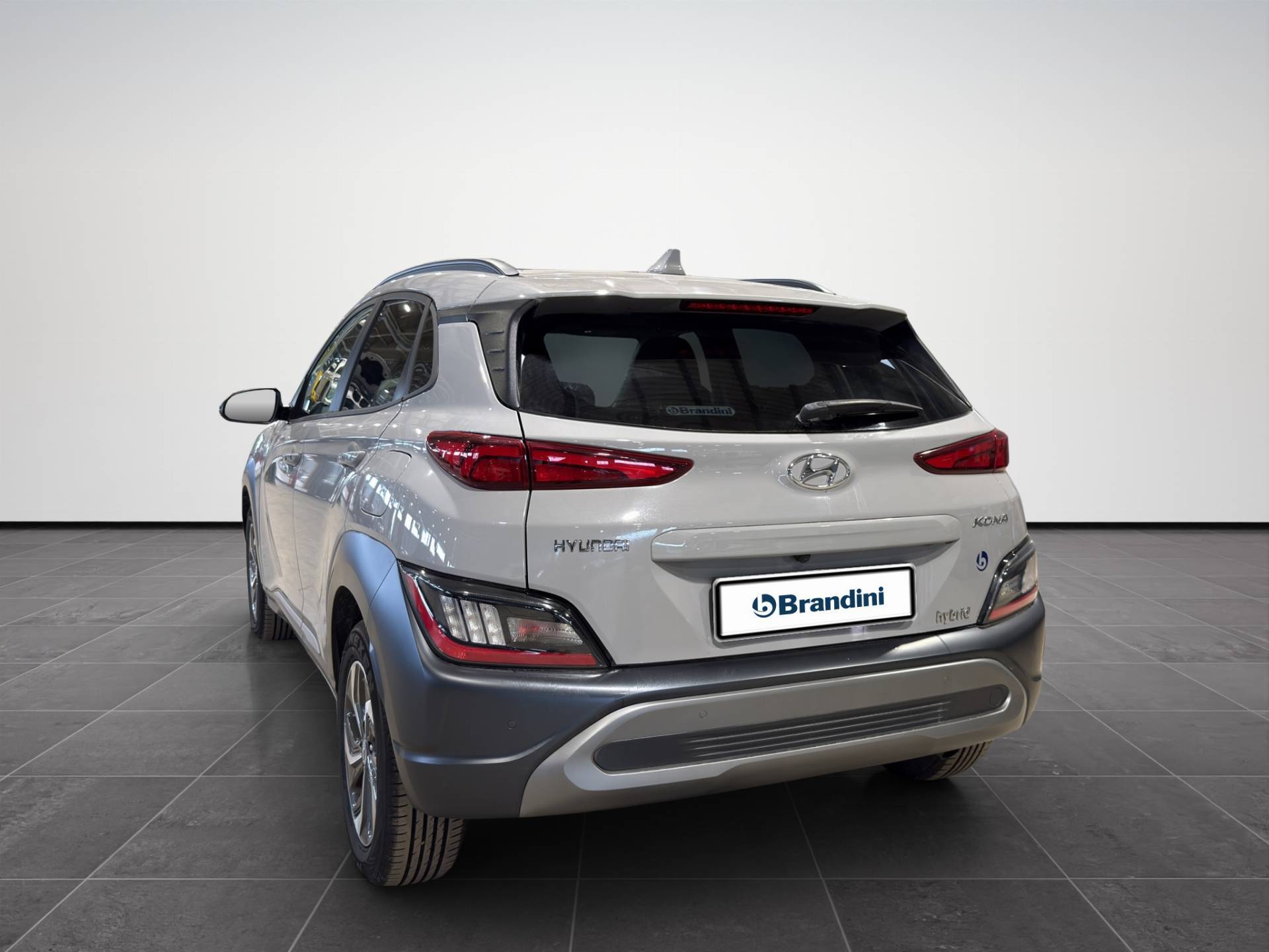 HYUNDAI Kona Kona 1.6 gdi hev Xline 2wd 141cv dct usata in pronta consegna - Brandini