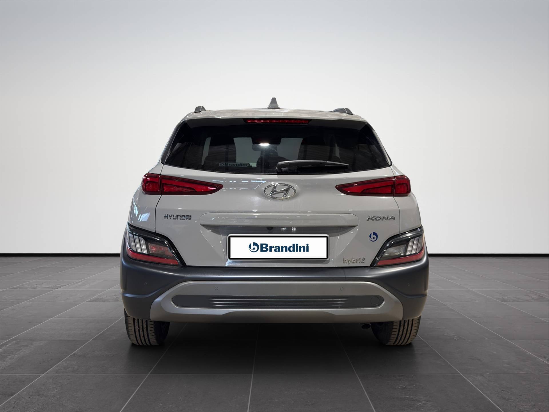 HYUNDAI Kona Kona 1.6 gdi hev Xline 2wd 141cv dct usata in pronta consegna - Brandini