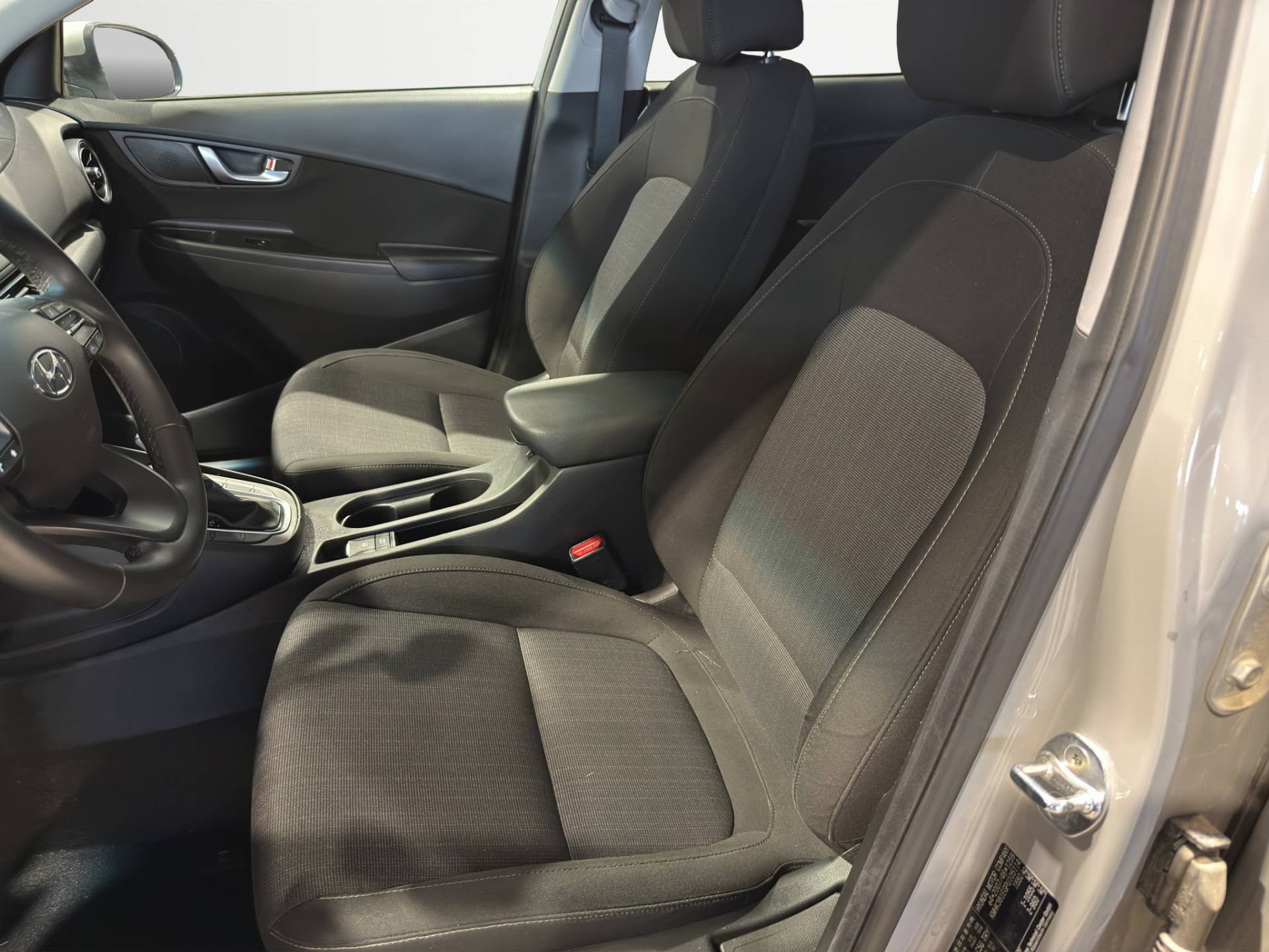 HYUNDAI Kona Kona 1.6 gdi hev Xline 2wd 141cv dct usata in pronta consegna - Brandini