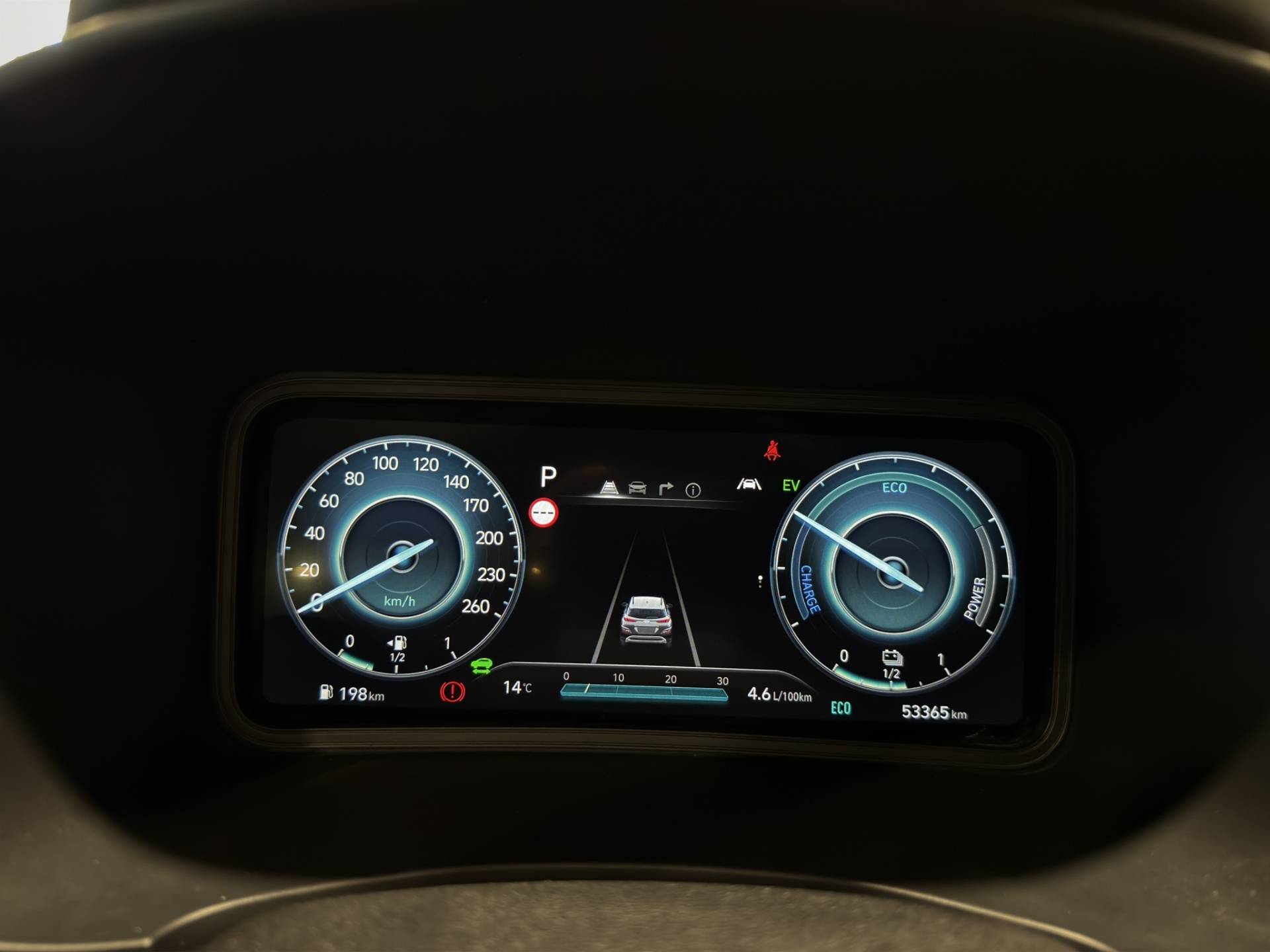 HYUNDAI Kona Kona 1.6 gdi hev Xline 2wd 141cv dct usata in pronta consegna - Brandini