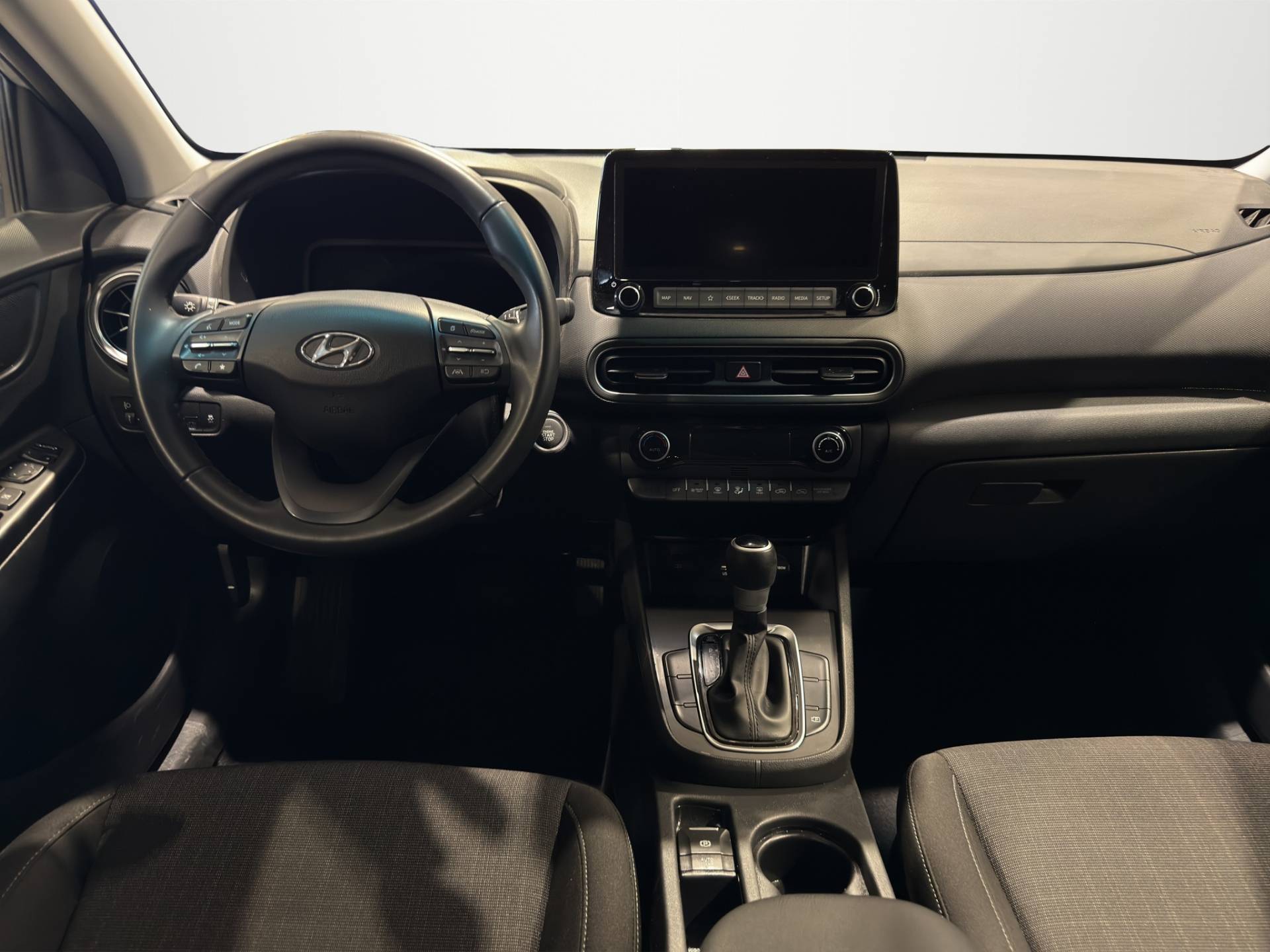 HYUNDAI Kona Kona 1.6 gdi hev Xline 2wd 141cv dct usata in pronta consegna - Brandini
