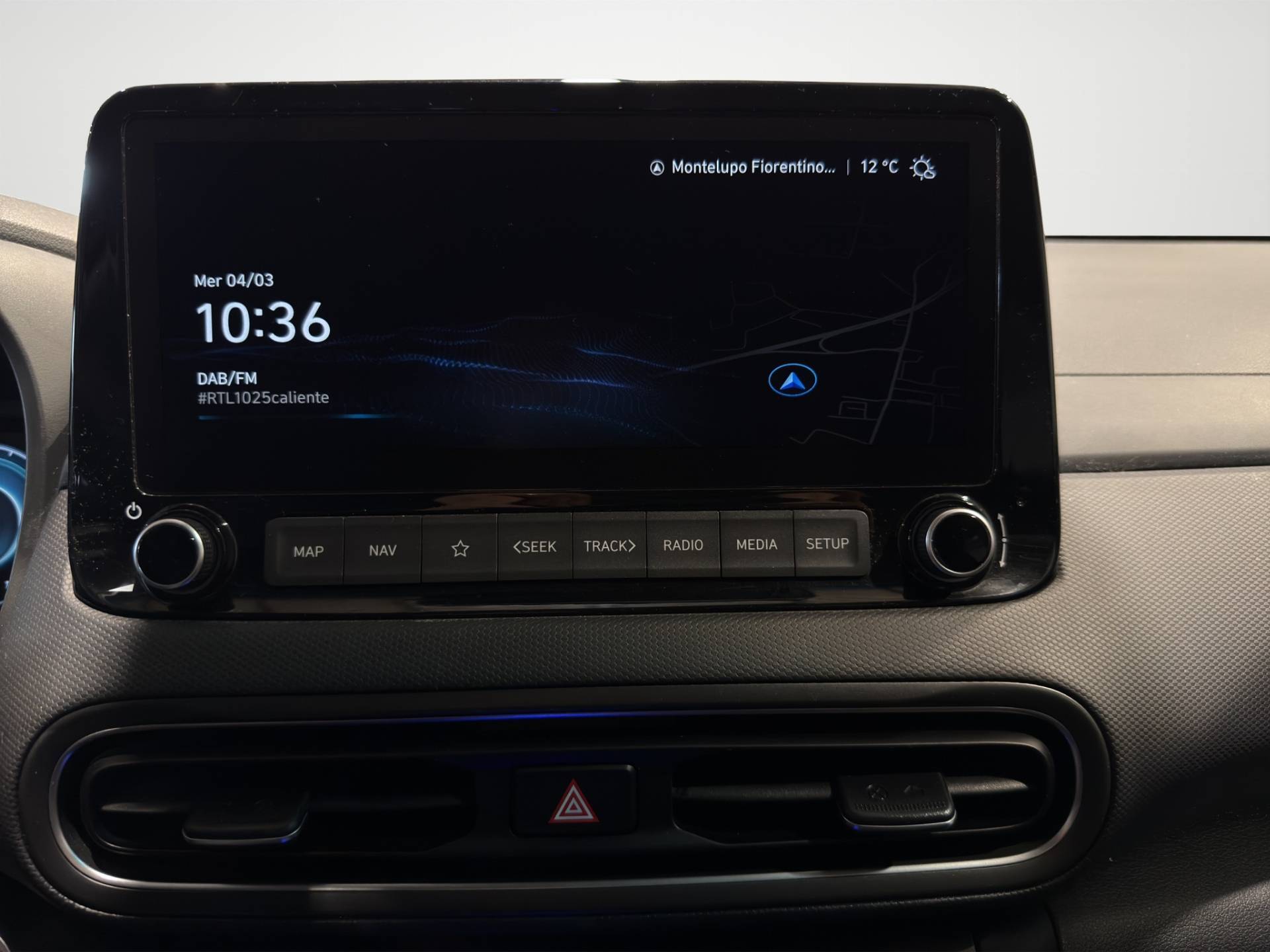 HYUNDAI Kona Kona 1.6 gdi hev Xline 2wd 141cv dct usata in pronta consegna - Brandini