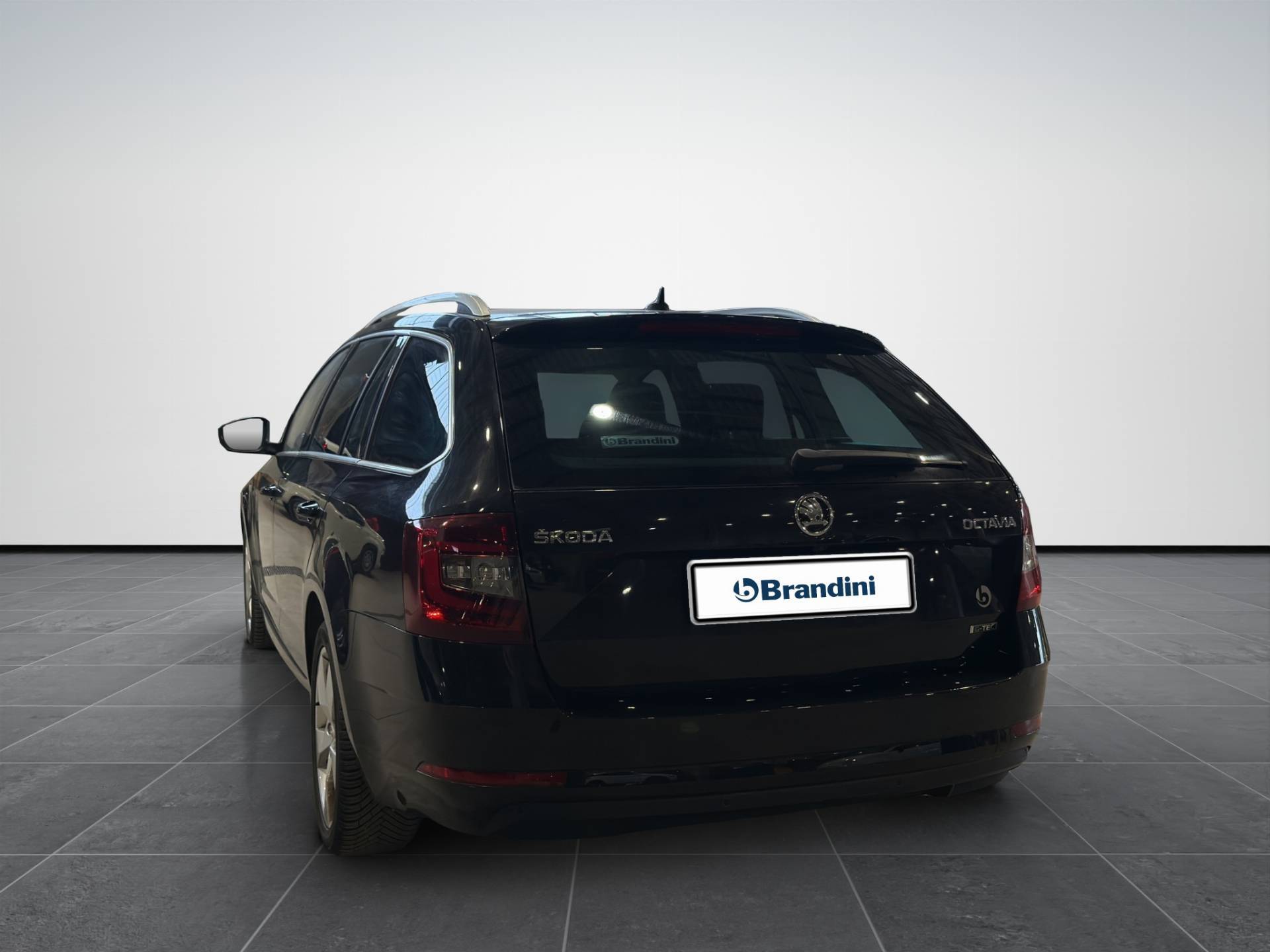 SKODA Octavia Octavia Wagon 1.5 g-tec Executive 130cv dsg usata in pronta consegna - Brandini