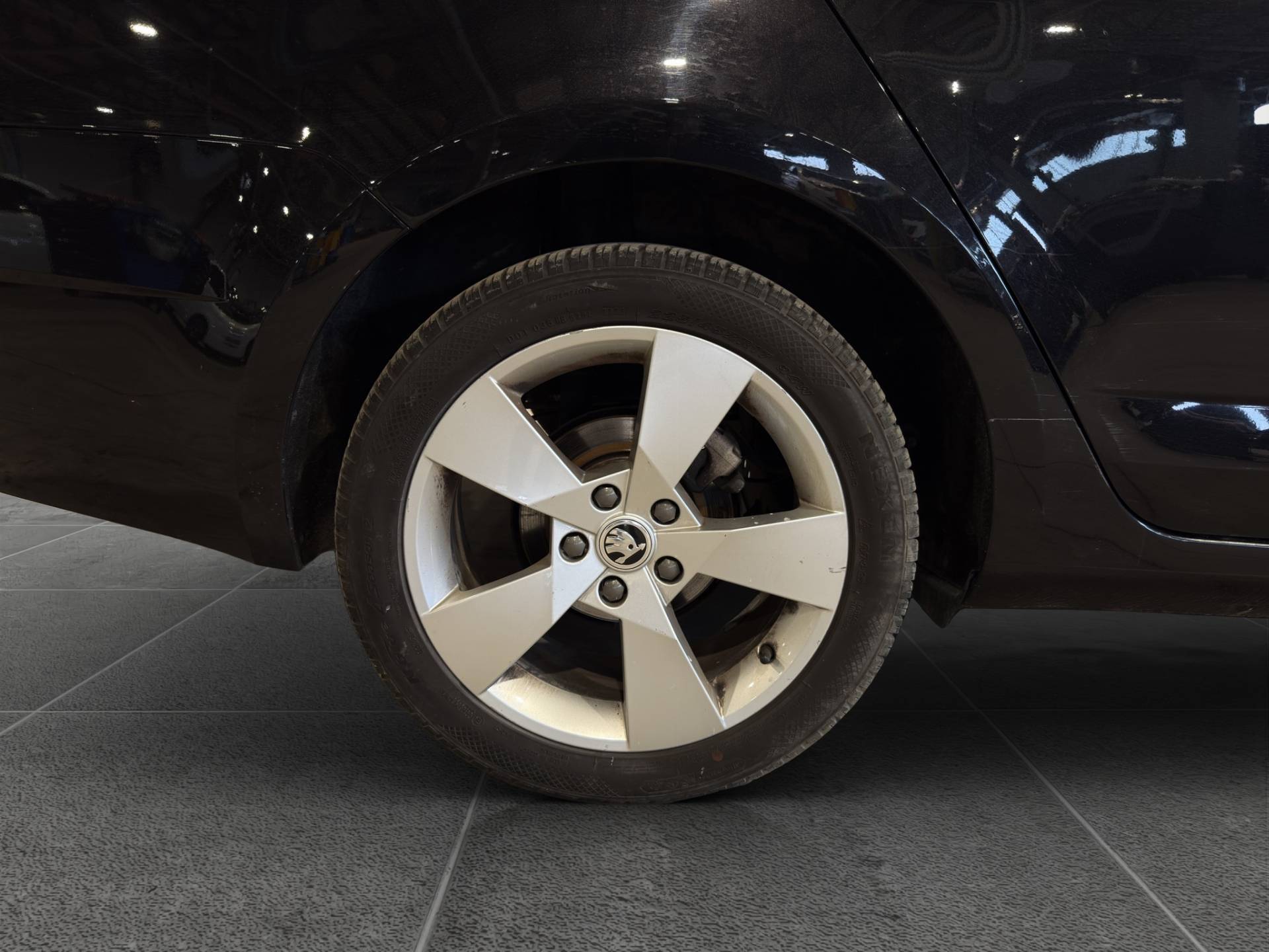 SKODA Octavia Octavia Wagon 1.5 g-tec Executive 130cv dsg usata in pronta consegna - Brandini