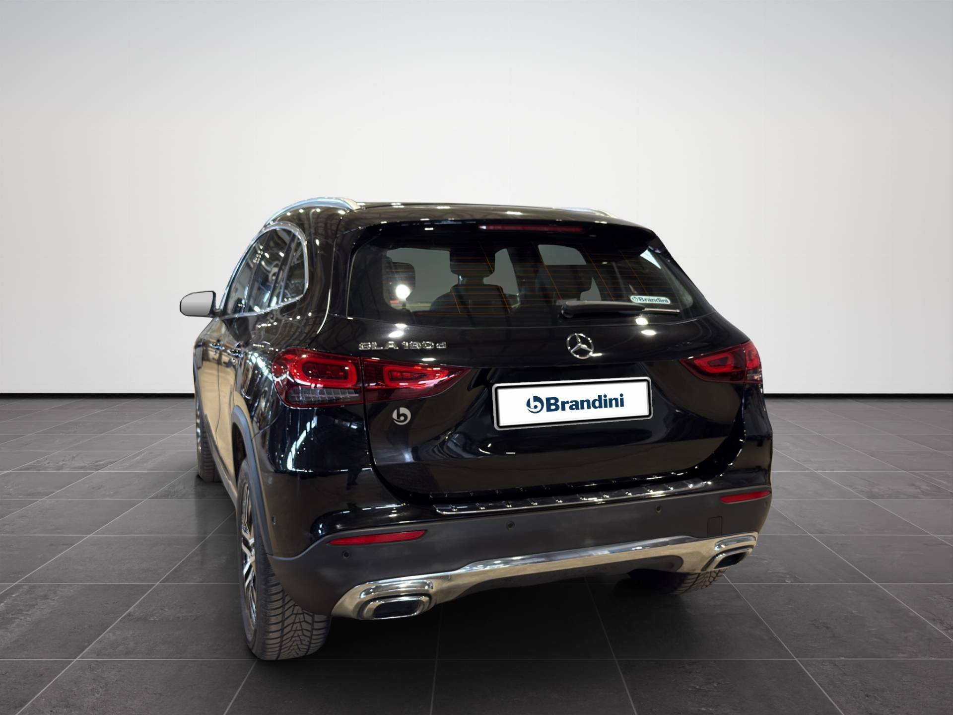 MERCEDES GLA GLA 180 d Sport Plus auto usata in pronta consegna - Brandini