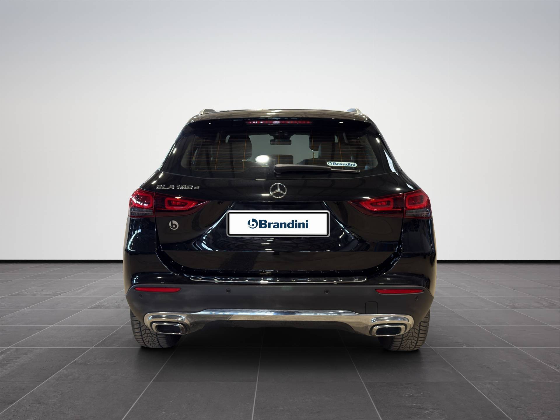 MERCEDES GLA GLA 180 d Sport Plus auto usata in pronta consegna - Brandini