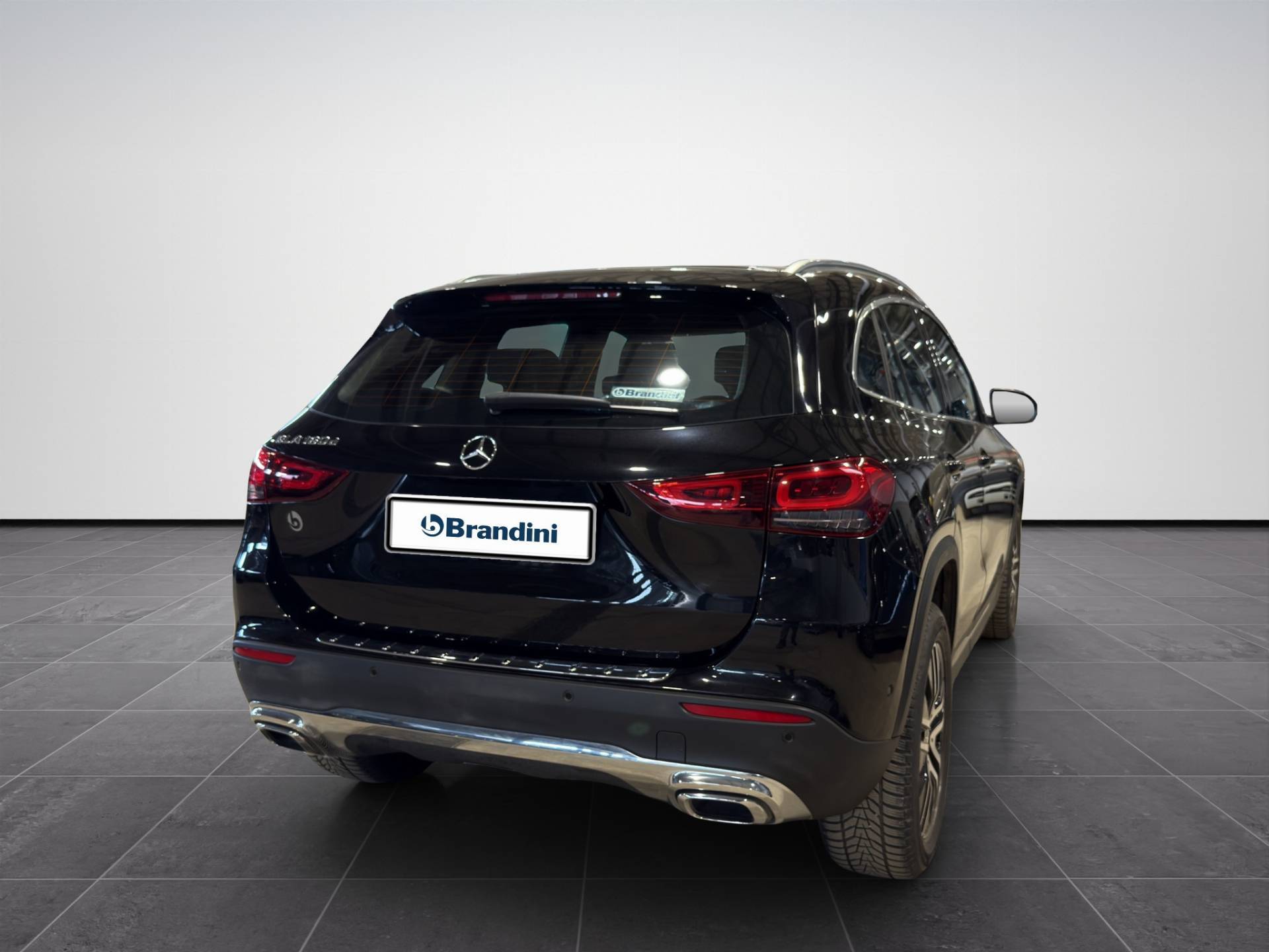 MERCEDES GLA GLA 180 d Sport Plus auto usata in pronta consegna - Brandini