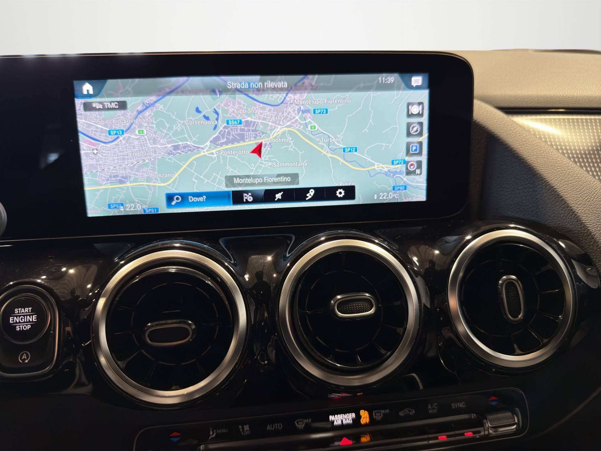 MERCEDES GLA GLA 180 d Sport Plus auto usata in pronta consegna - Brandini