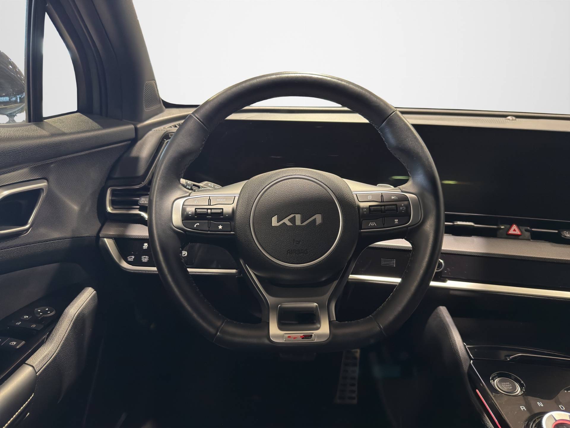 KIA Sportage Sportage 1.6 tgdi hev GT-line at usata in pronta consegna - Brandini