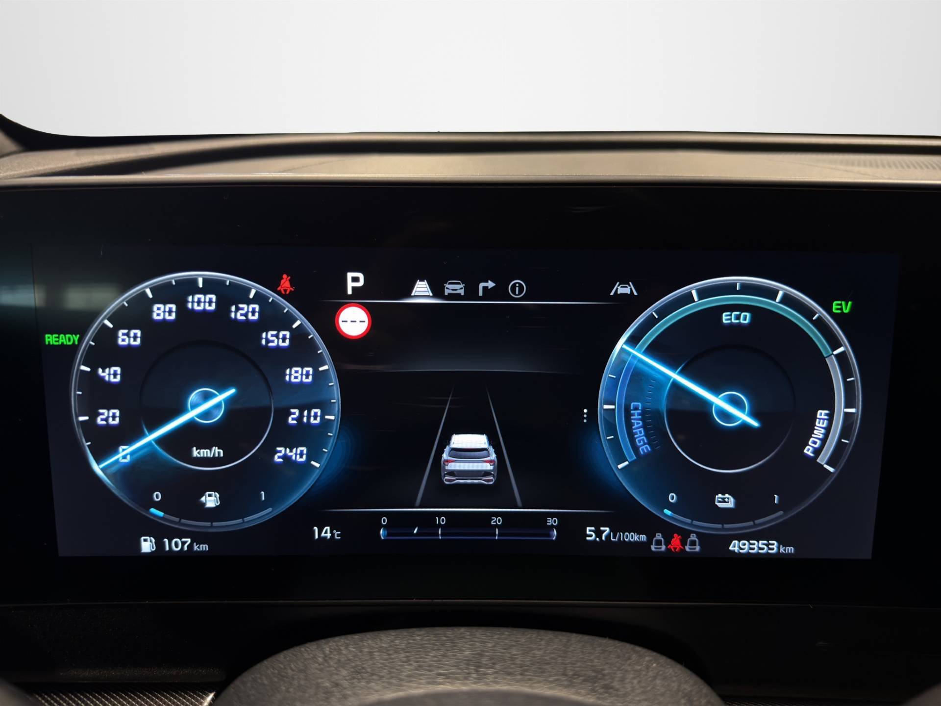 KIA Sportage Sportage 1.6 tgdi hev GT-line at usata in pronta consegna - Brandini