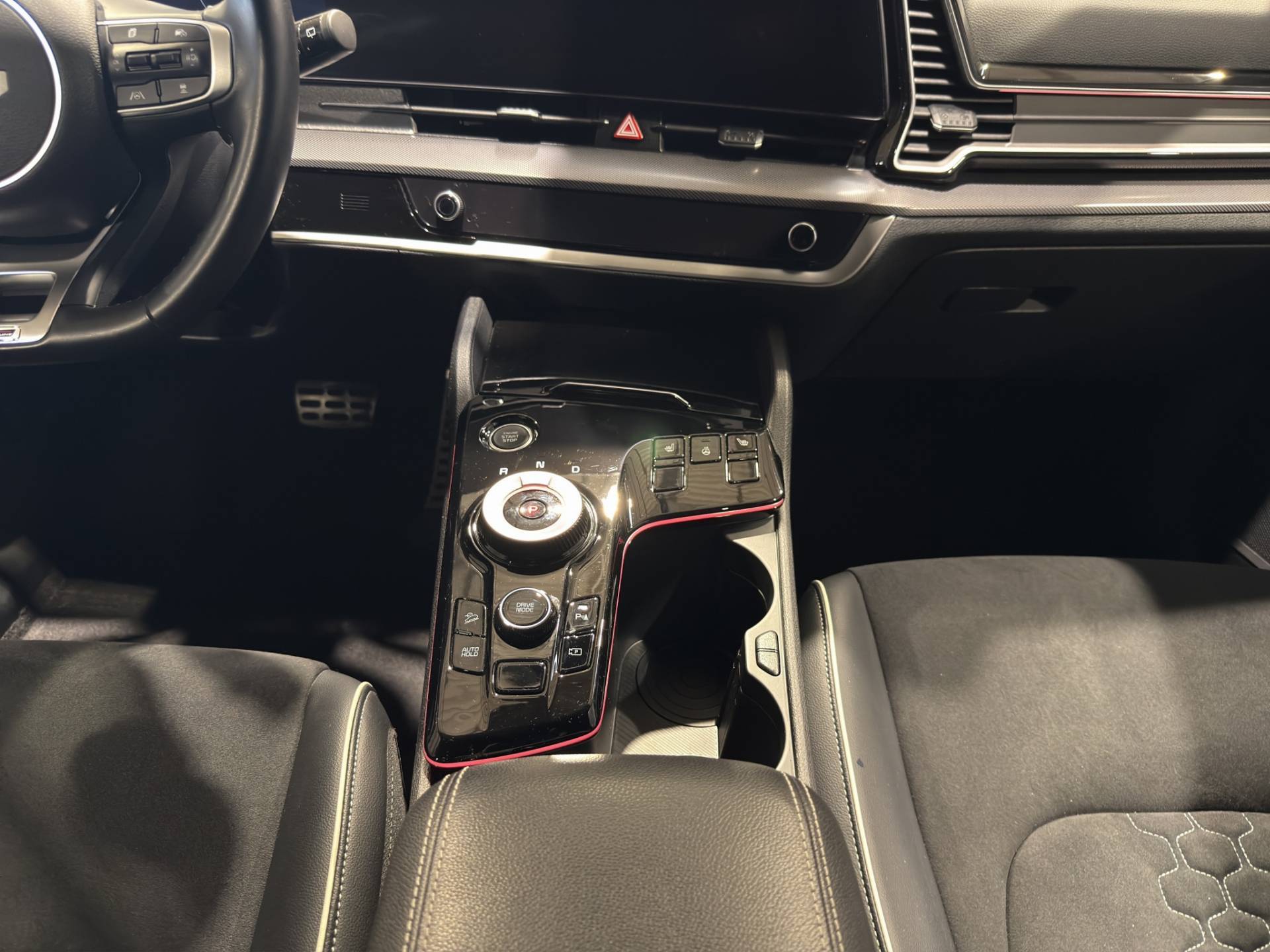 KIA Sportage Sportage 1.6 tgdi hev GT-line at usata in pronta consegna - Brandini