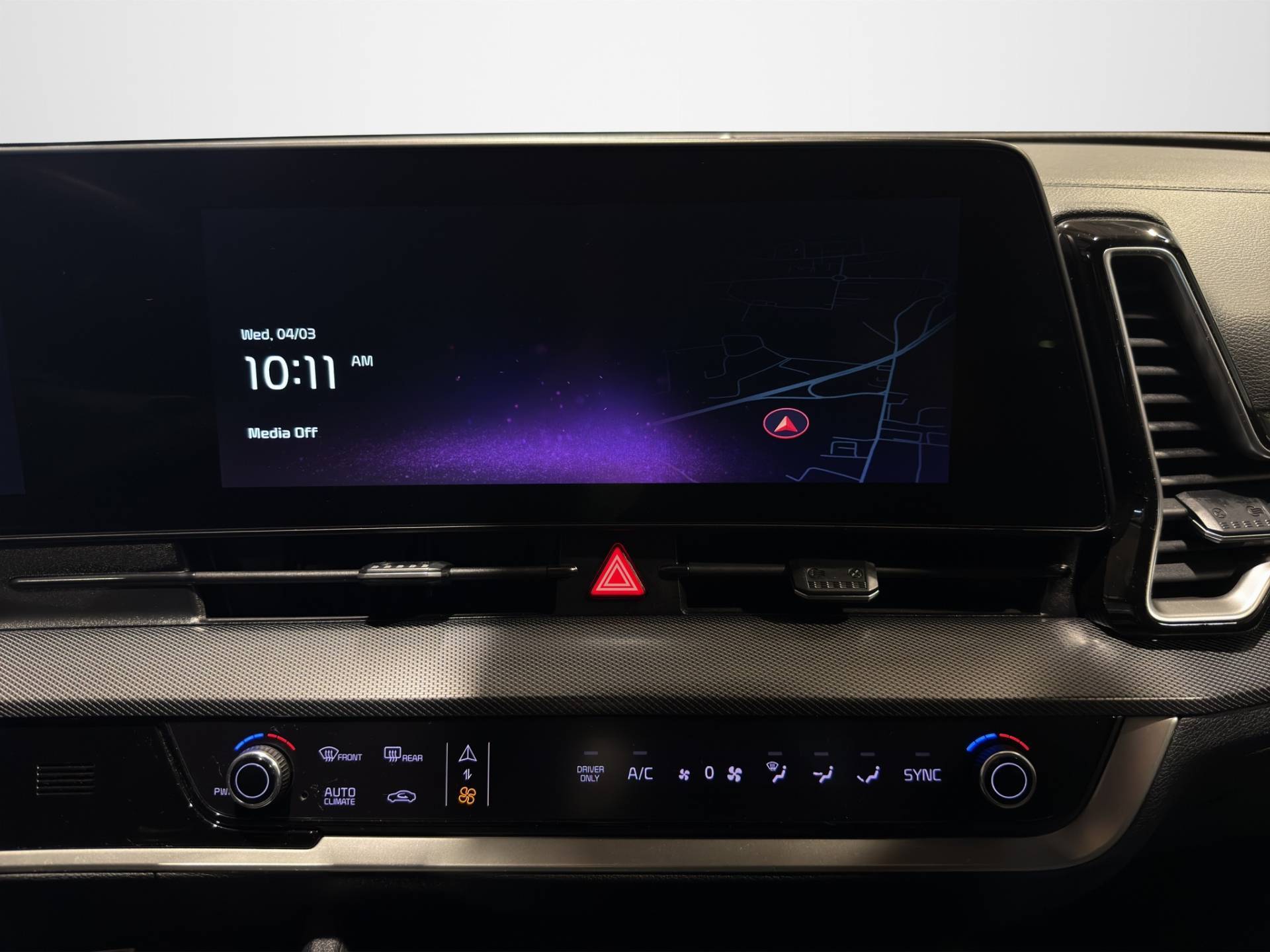 KIA Sportage Sportage 1.6 tgdi hev GT-line at usata in pronta consegna - Brandini