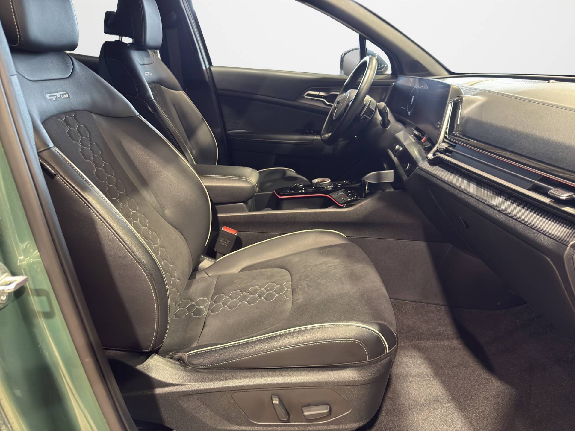 KIA Sportage Sportage 1.6 tgdi hev GT-line at usata in pronta consegna - Brandini