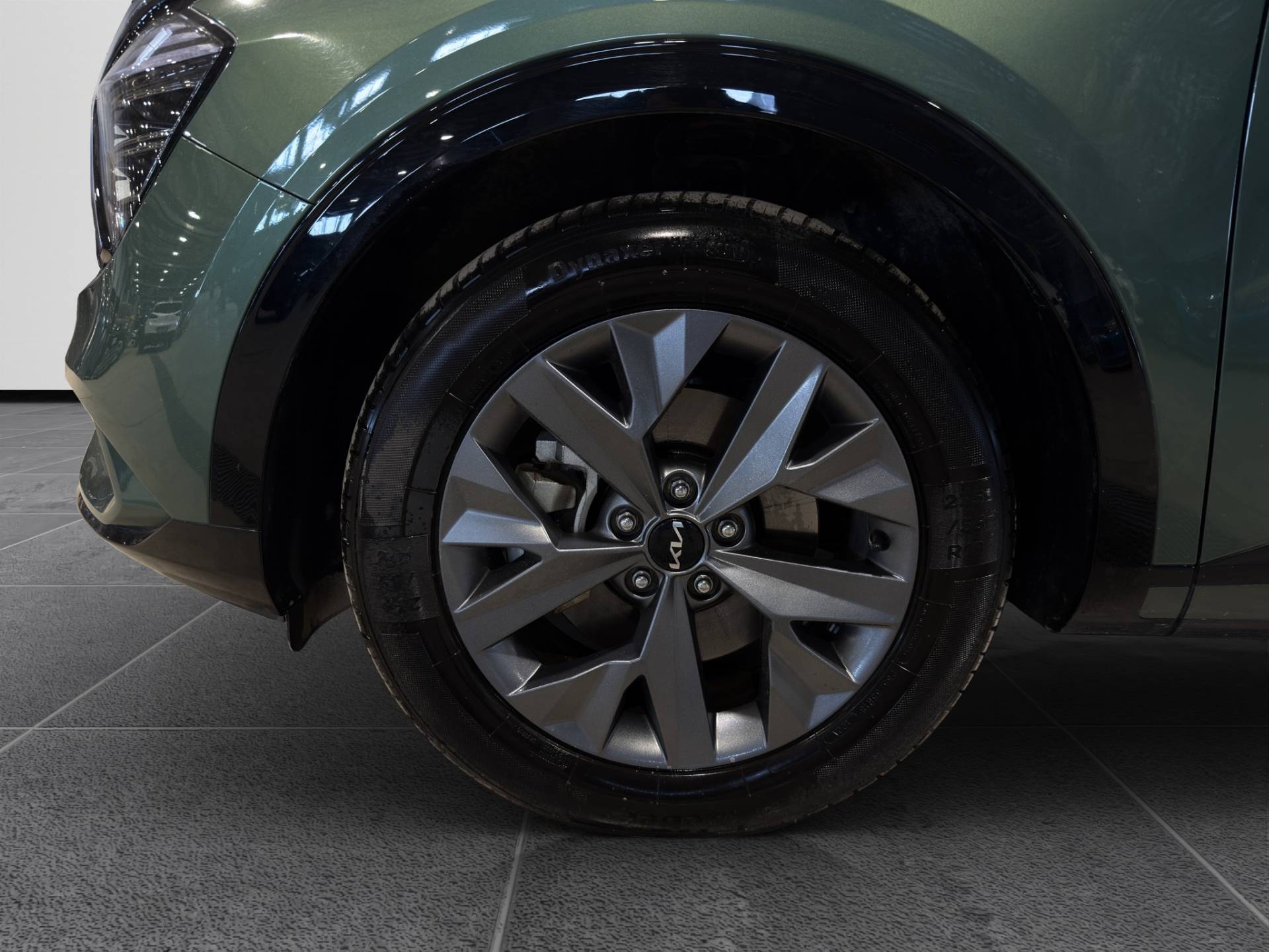 KIA Sportage Sportage 1.6 tgdi hev GT-line at usata in pronta consegna - Brandini