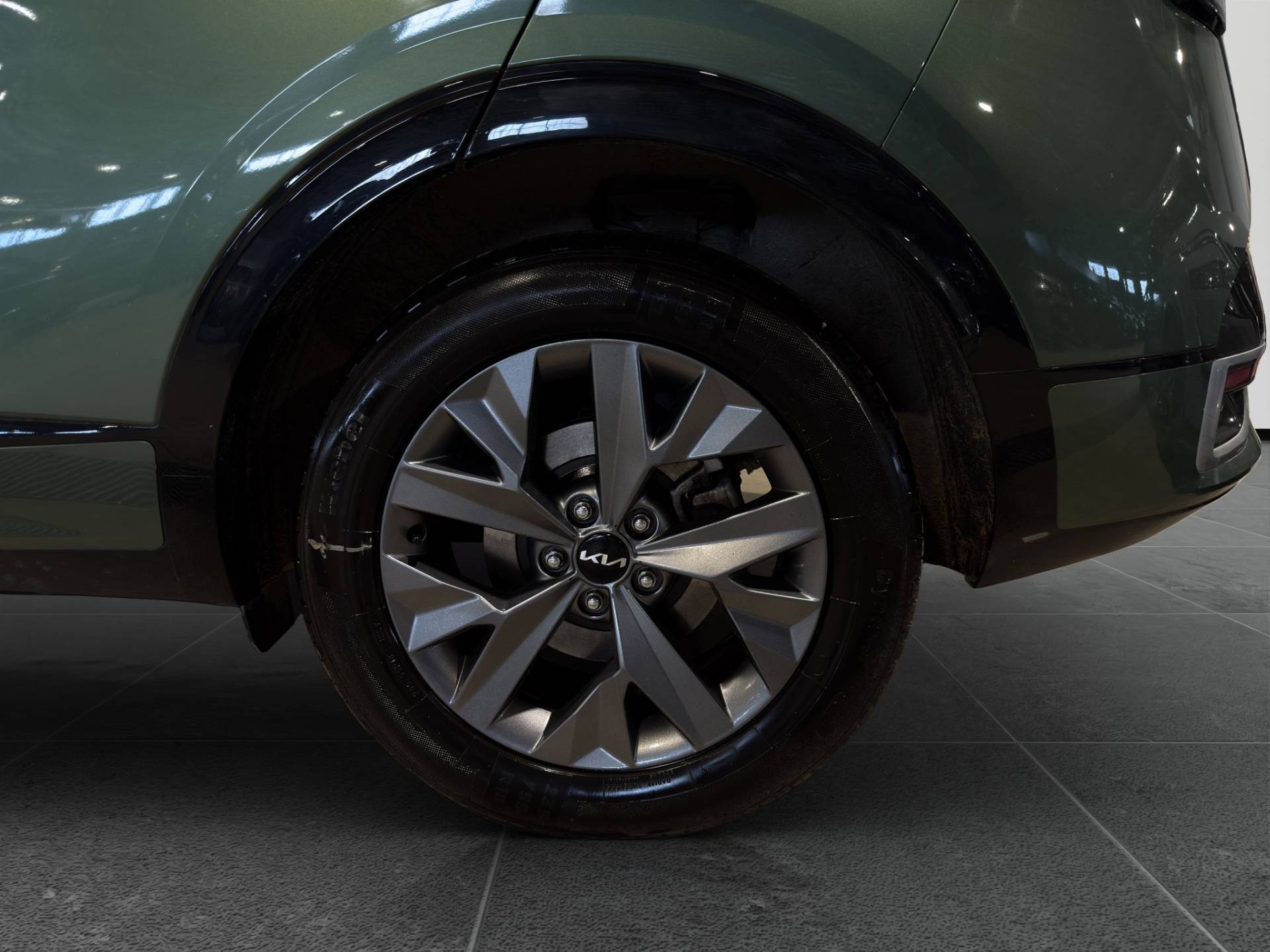 KIA Sportage Sportage 1.6 tgdi hev GT-line at usata in pronta consegna - Brandini